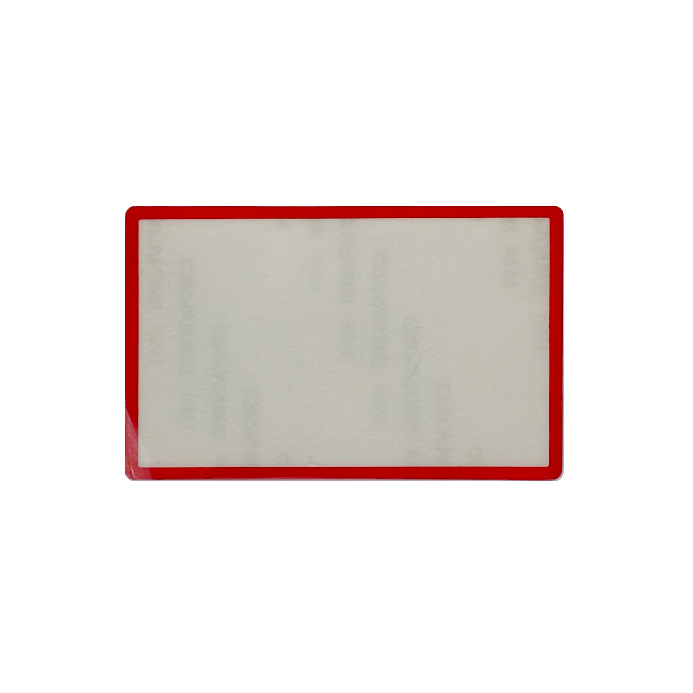 Cache de lentille d'écran supérieur pour 2DS