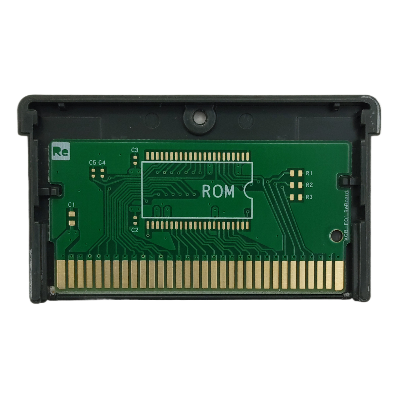 Carte PCB ReBoard AGB-E01 pour cartouche Game Boy Advance