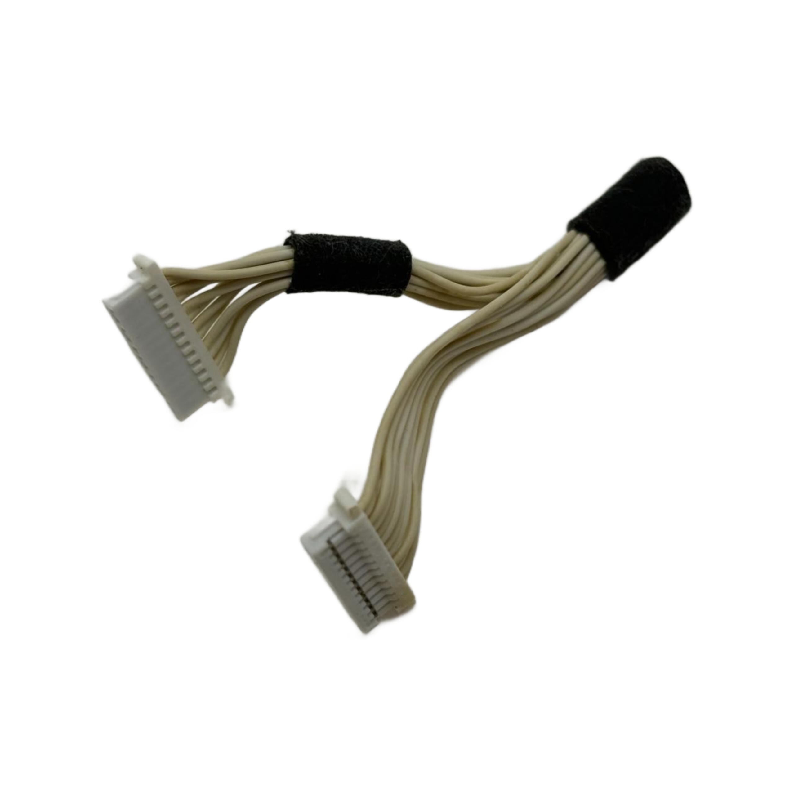 Câble de données et d'alimentation pour lecteur DVD Wii