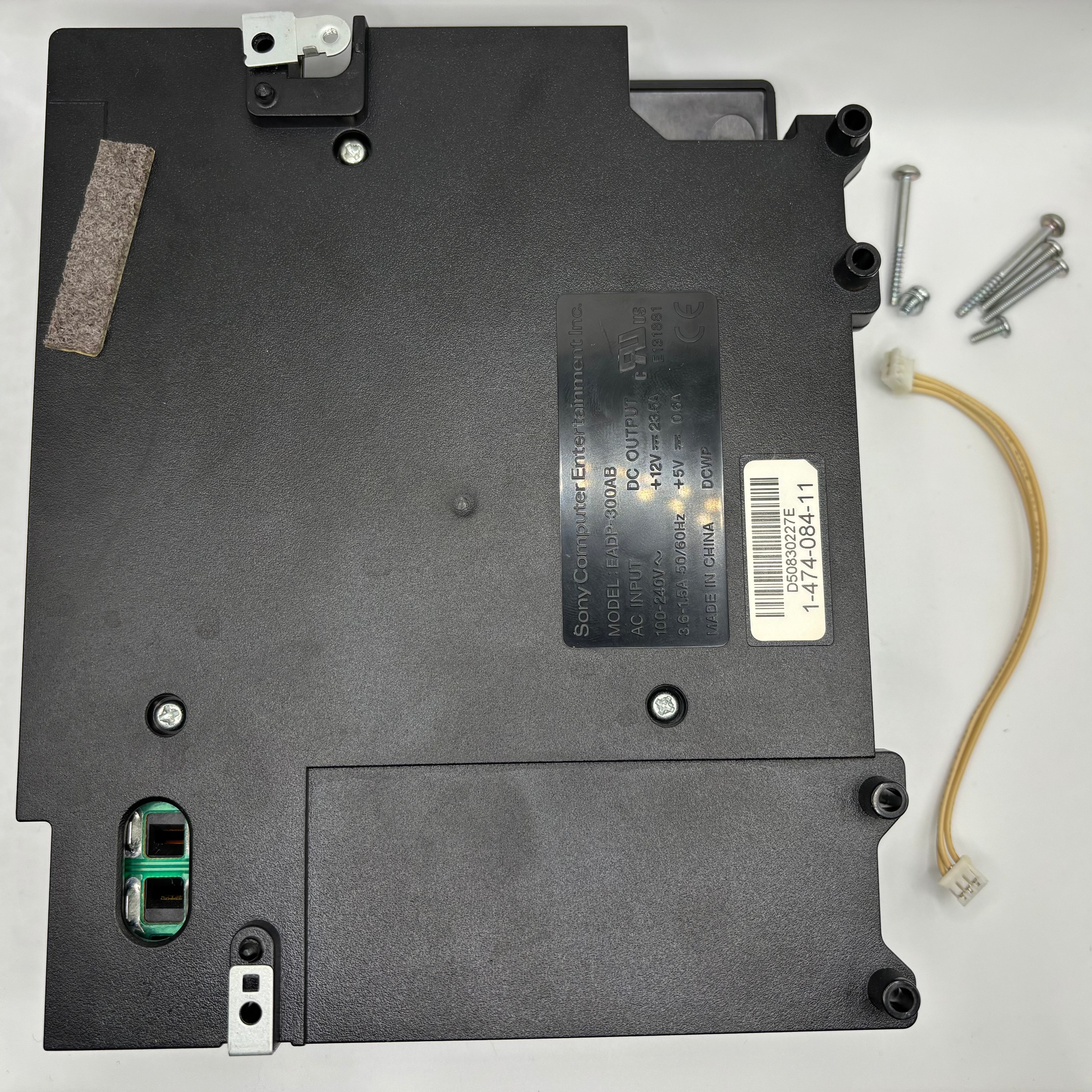 Power Supply for PlayStation 3 - 1-474-084-11