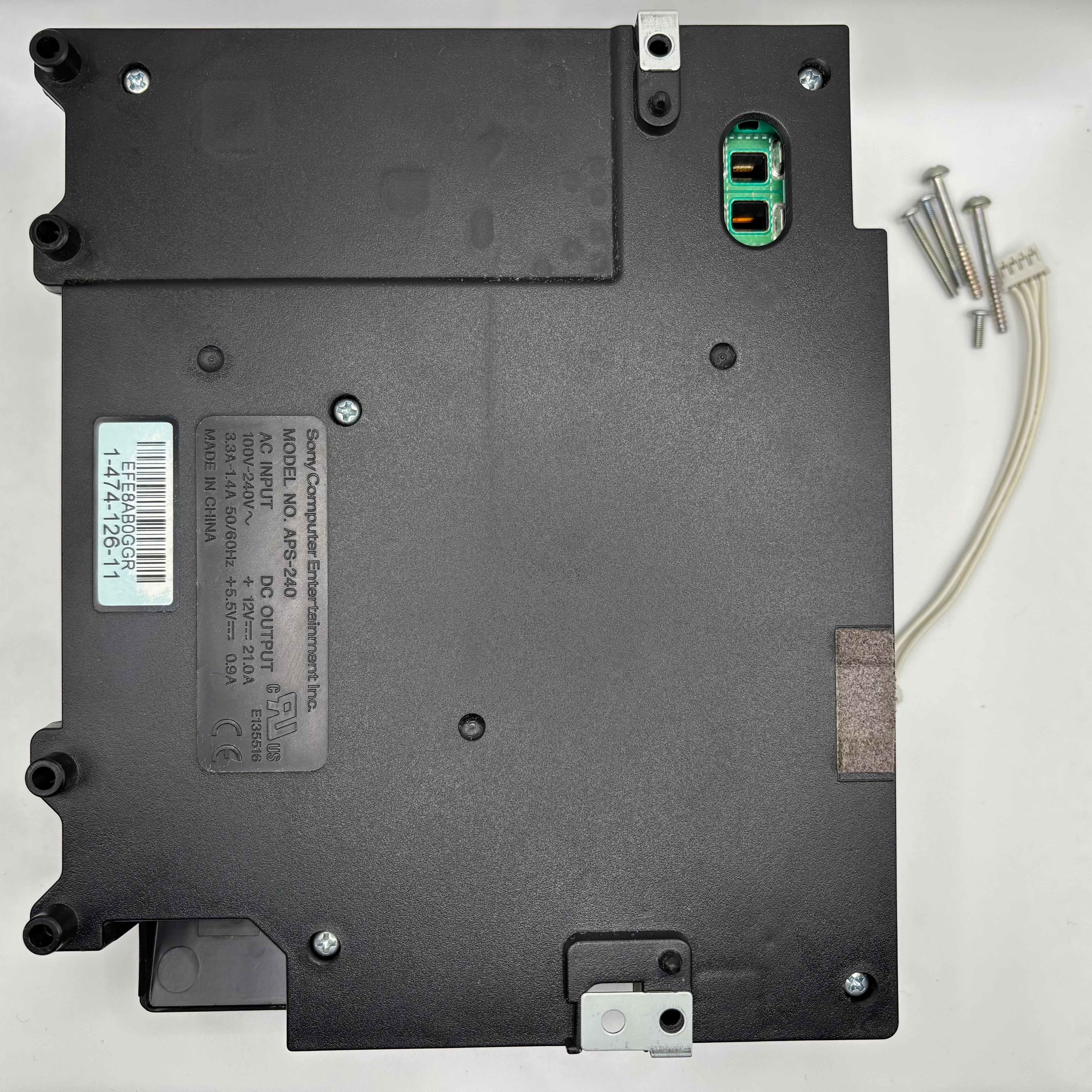 Power Supply for PlayStation 3 - 1-474-126-11
