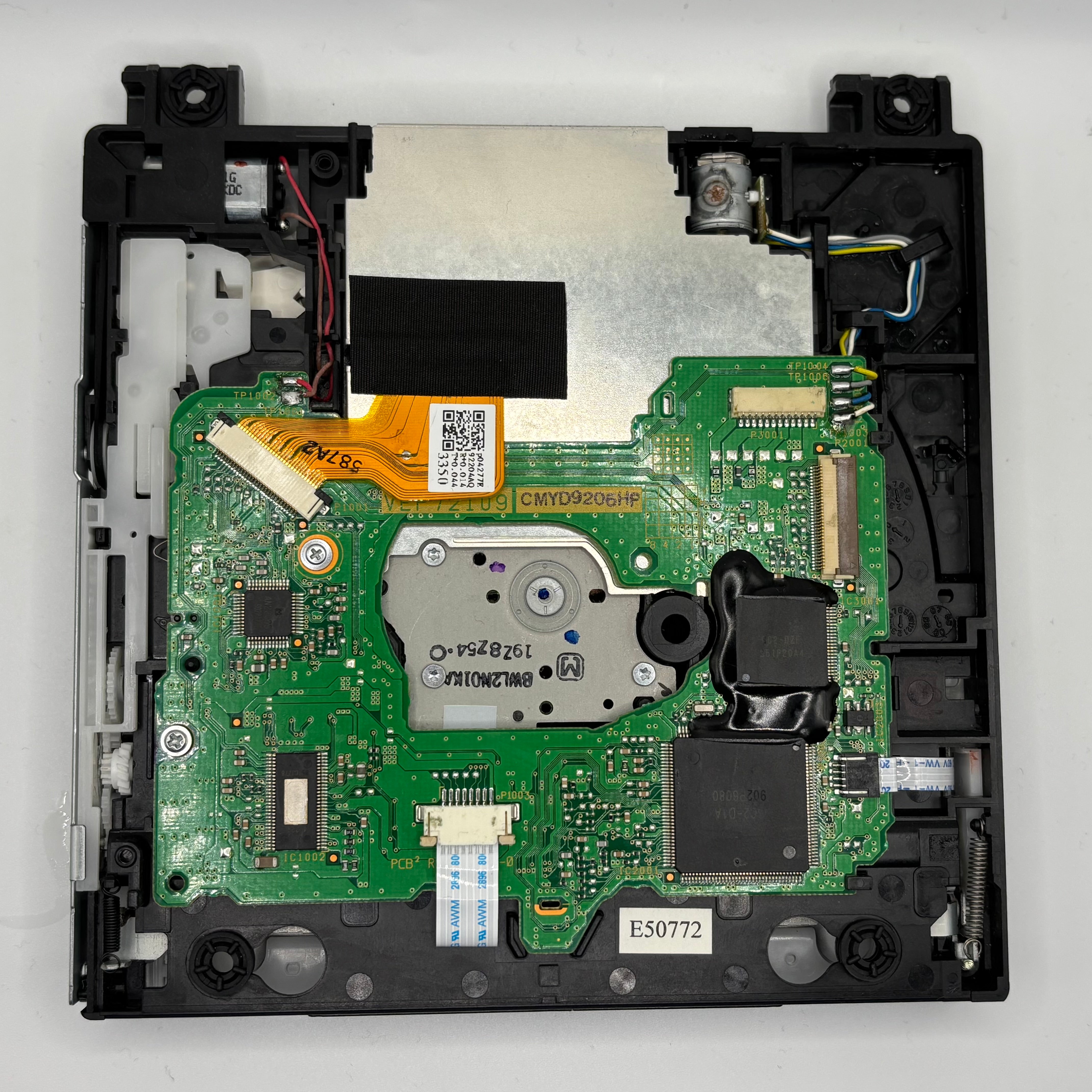 Lecteur DVD pour Wii