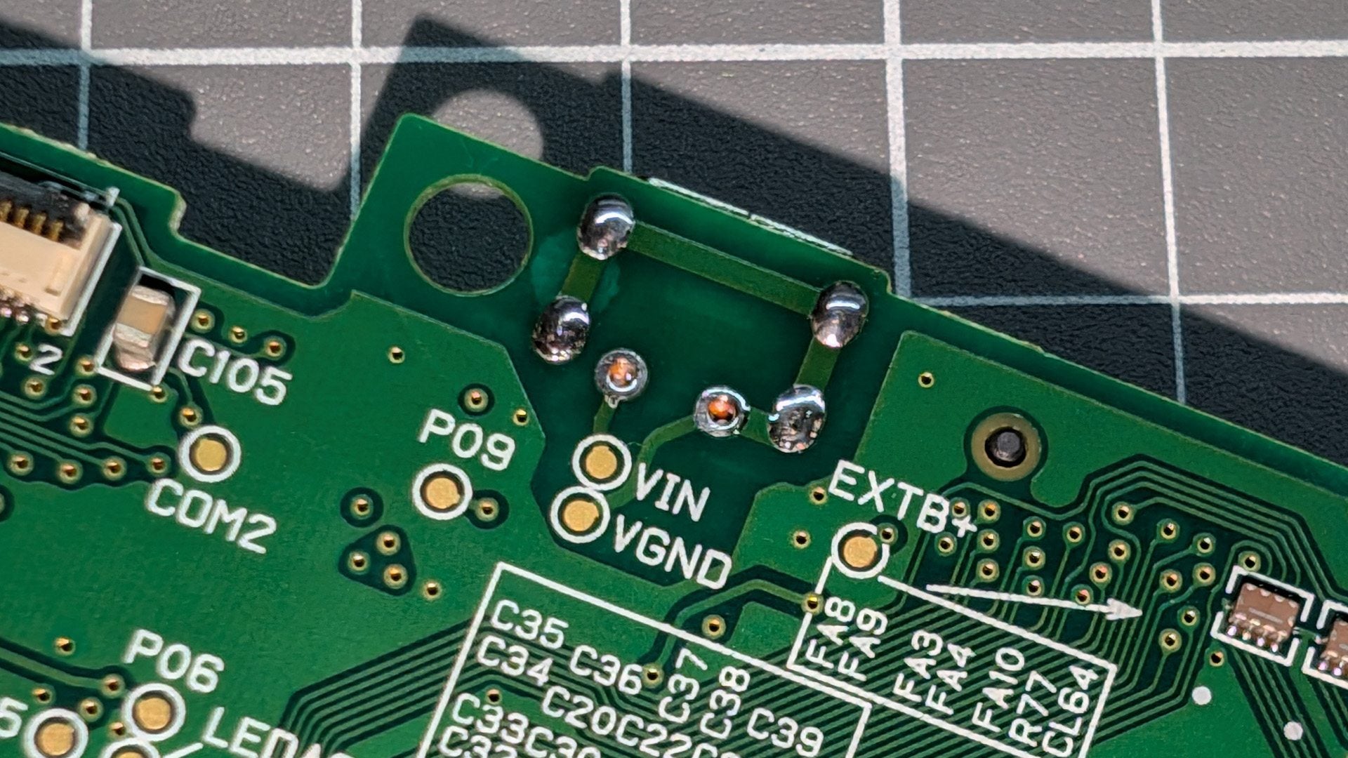 USB-C Charging Mod for DS Lite