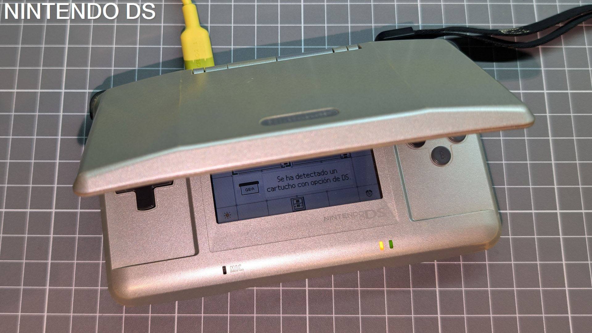 USB-C Charging Mod for Game Boy Advance SP and Nintendo DS