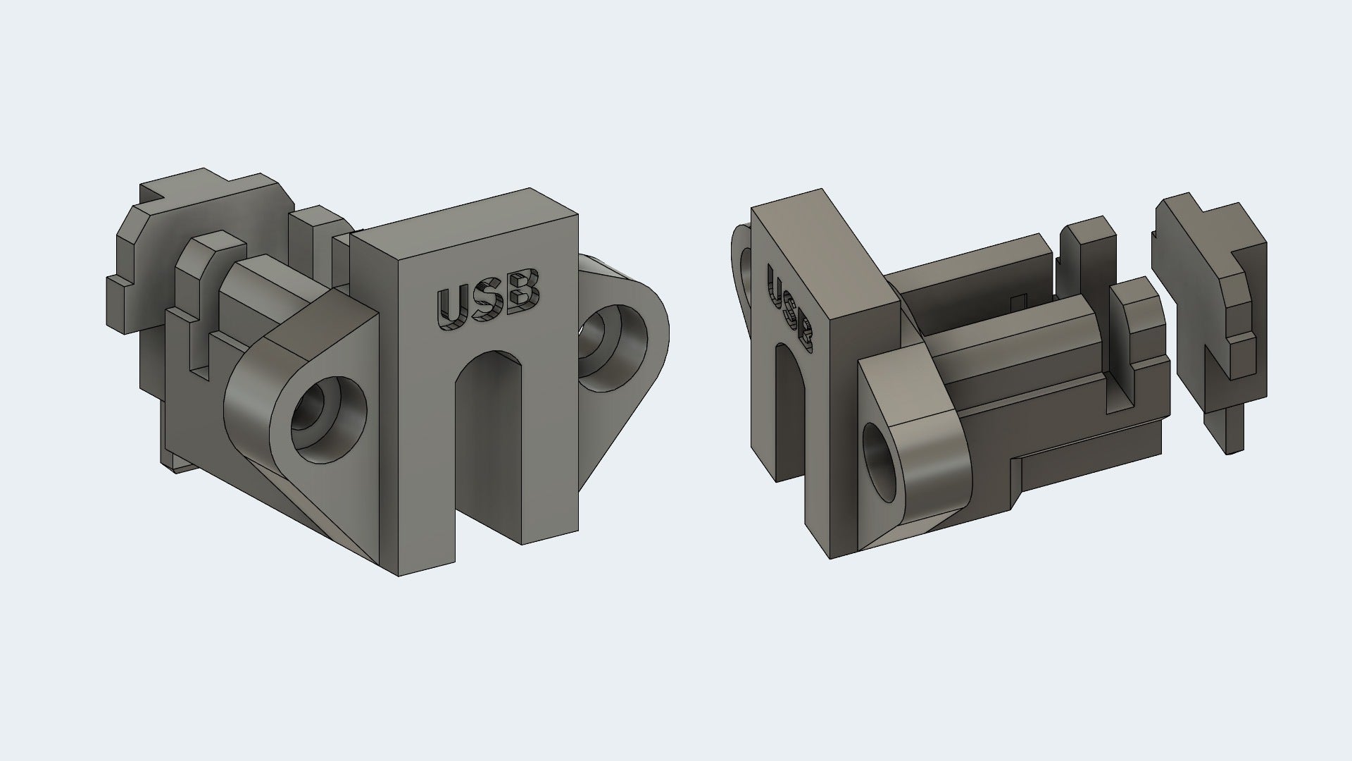 USB-C Charging Mod for NES
