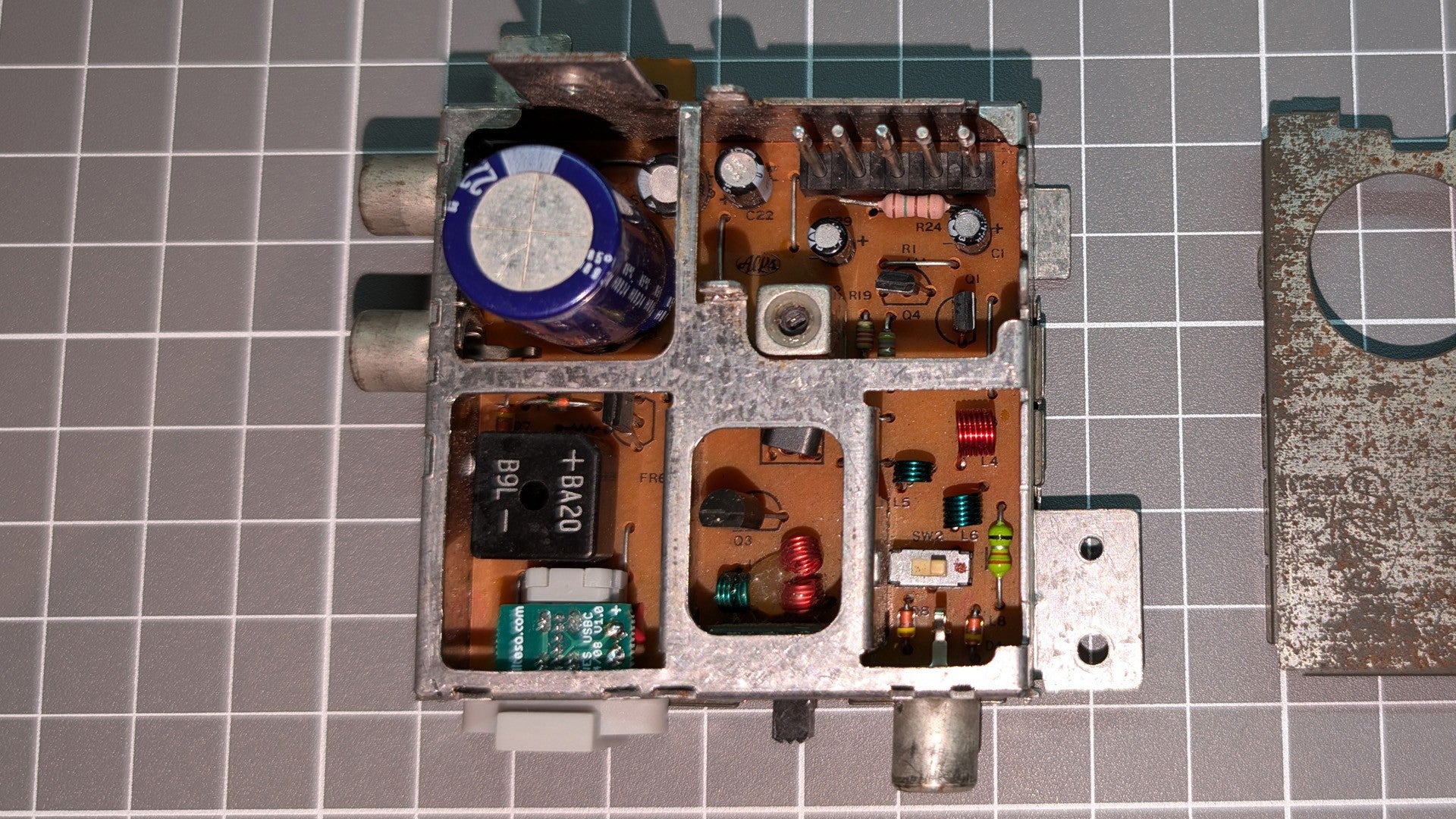 USB-C Charging Mod for NES