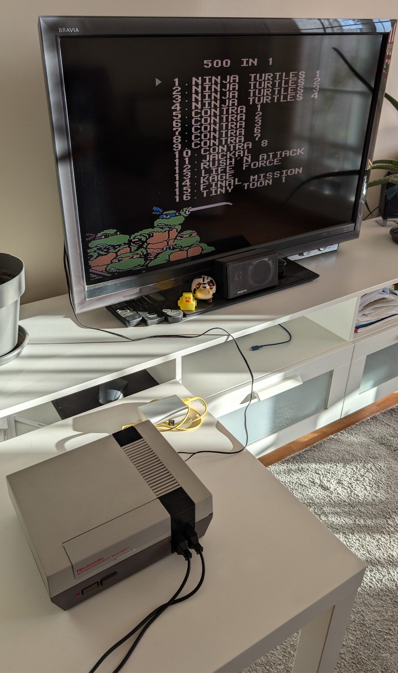 USB-C Charging Mod for NES