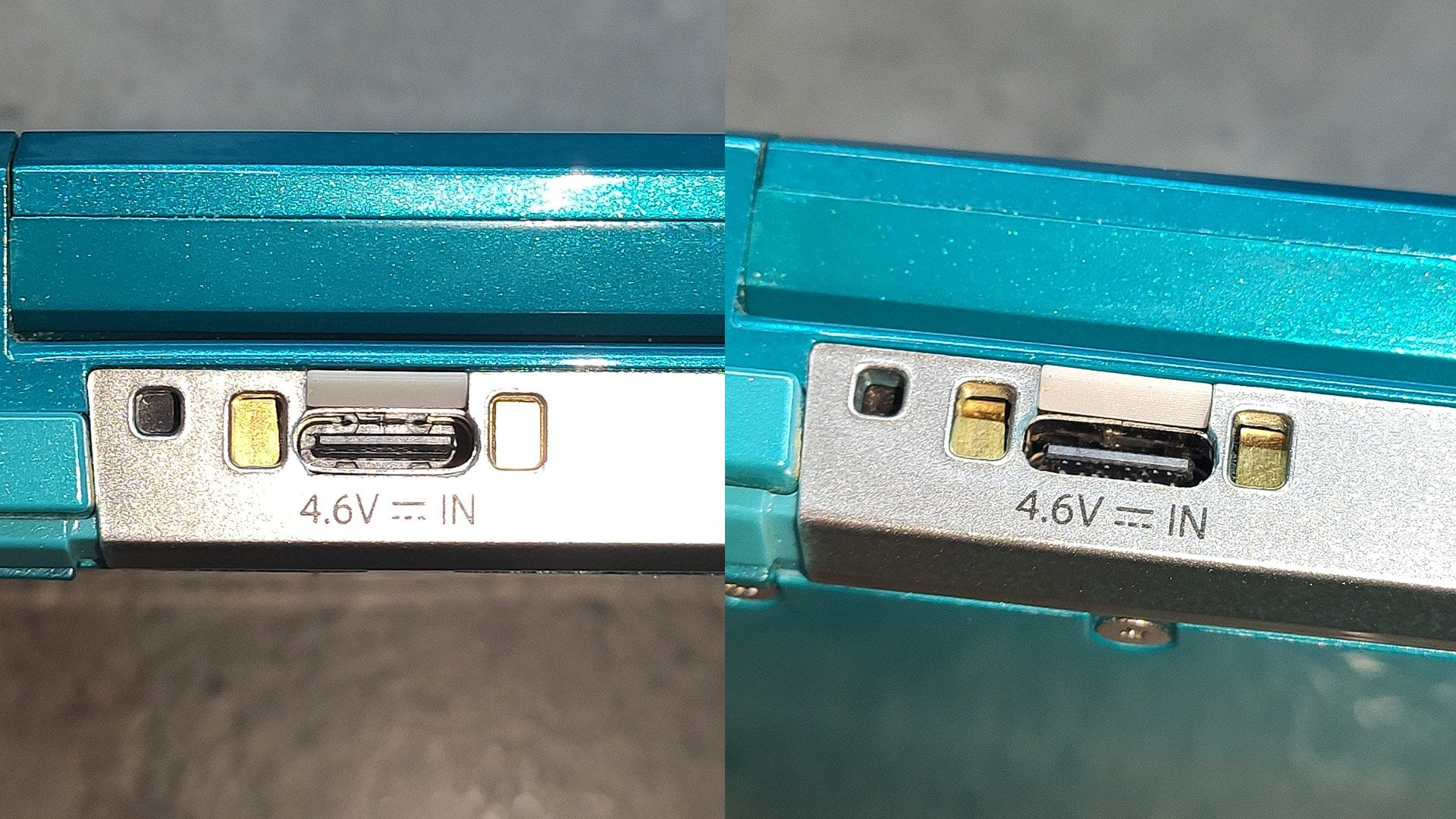 USB-C Charging Mod for 3DS / 3DS XL / New 3DS / New 3DS XL