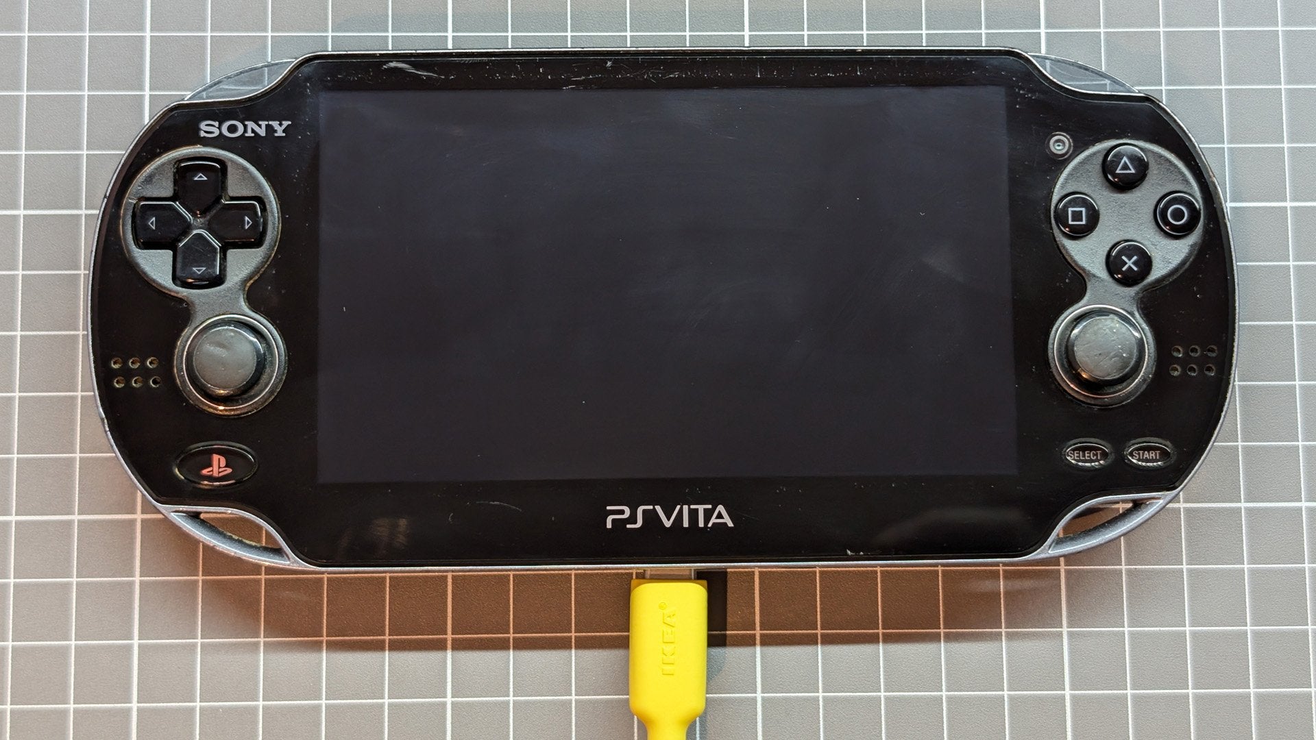 USB-C Charging Mod for PSP Vita