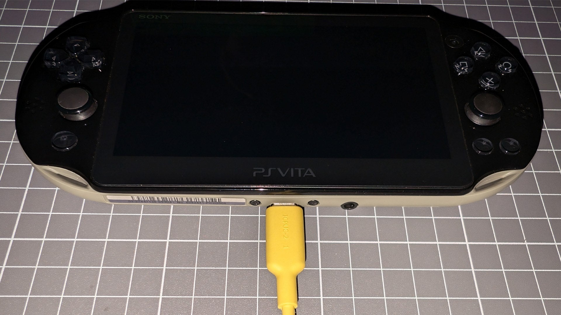 USB-C Charging Mod for Sony PSP Vita Slim