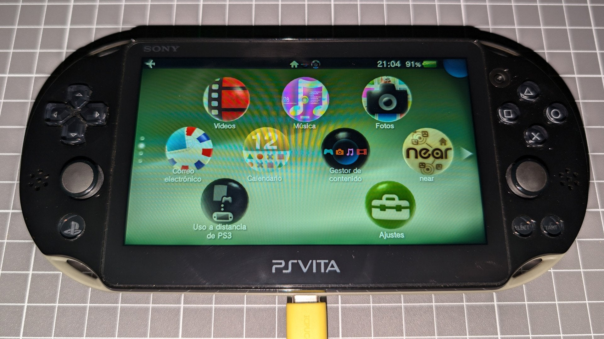 USB-C Charging Mod for Sony PSP Vita Slim