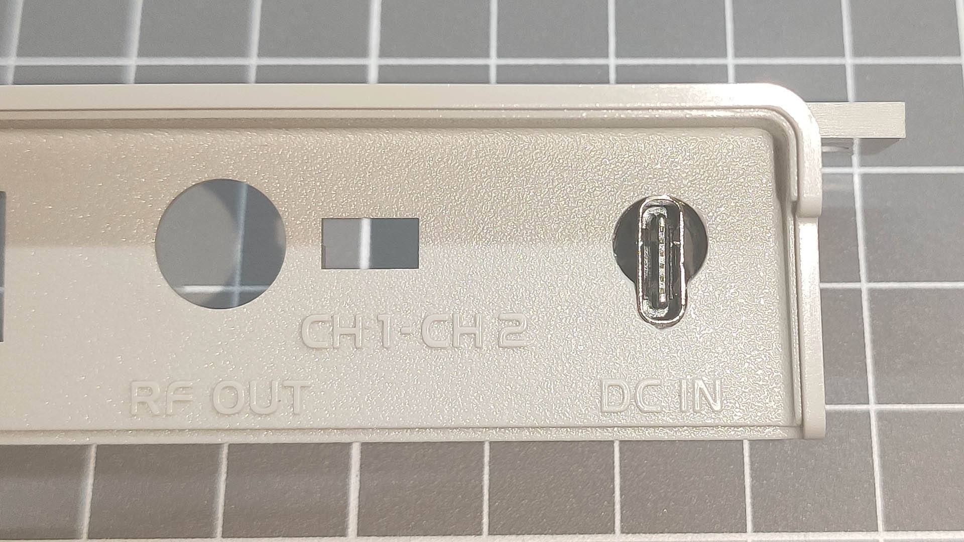 USB-C Charging Mod for Super Nintendo
