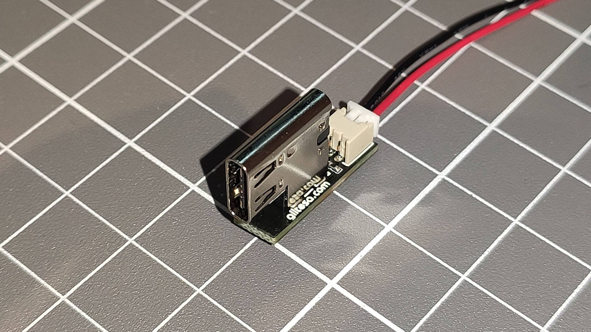 USB-C Charging Mod for Super Nintendo