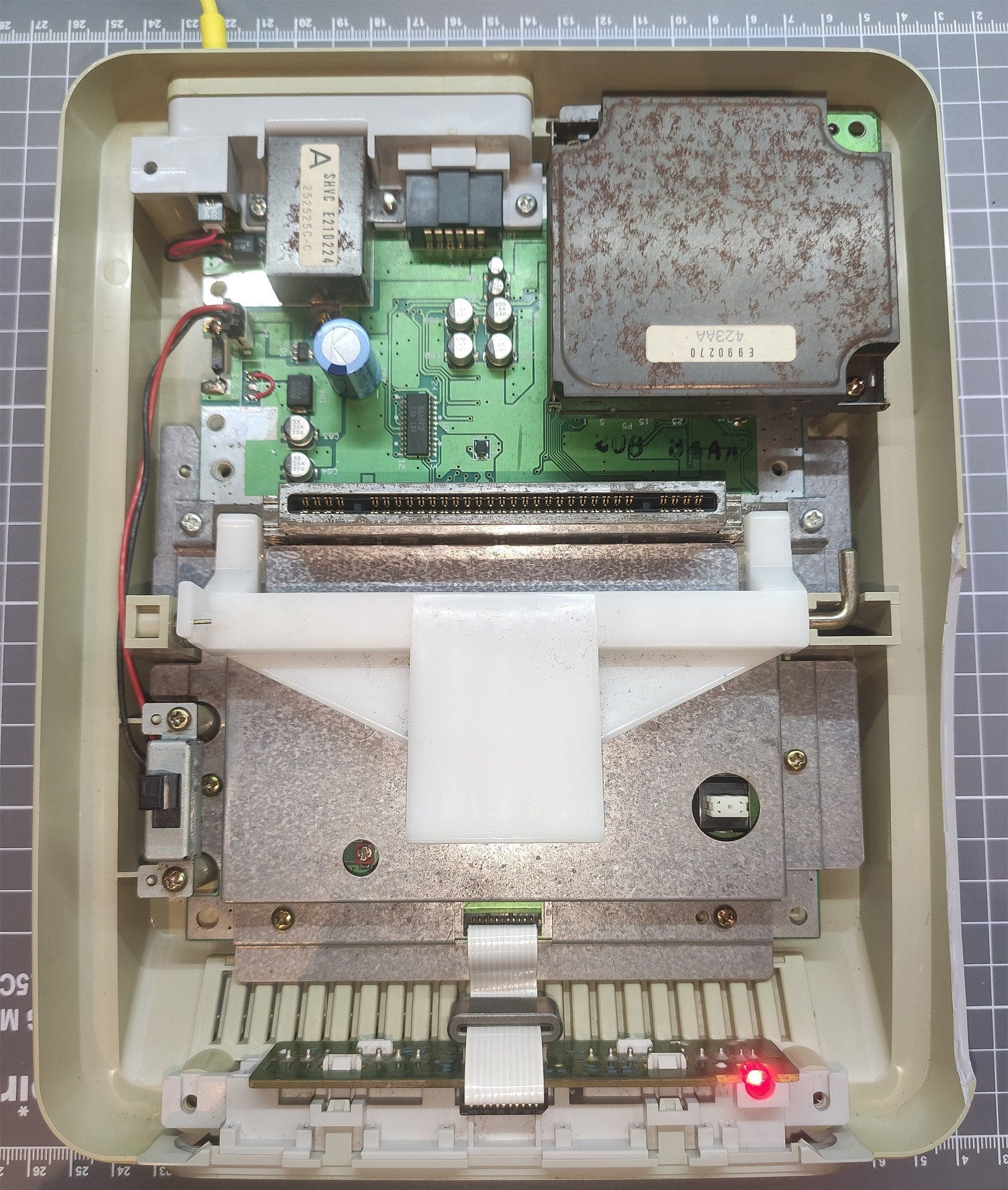 USB-C Charging Mod for Super Nintendo
