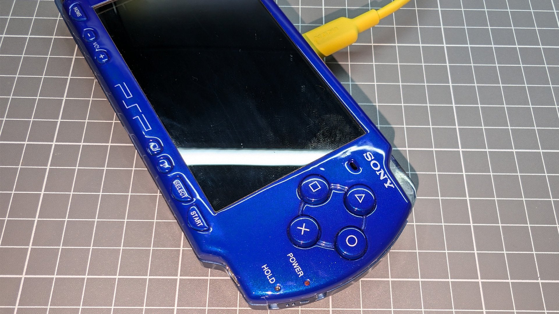 USB-C Charging Mod for Sony PSP 1000 / 2000 / 3000