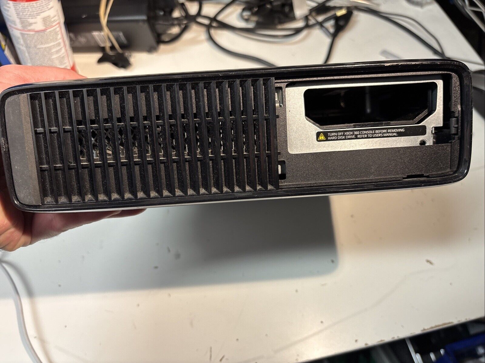 Console Microsoft Xbox 360 Slim