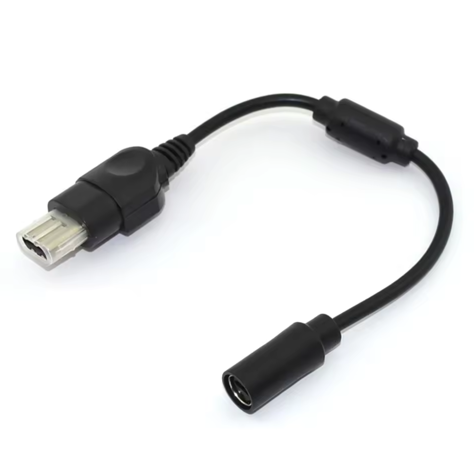 Breakaway Cable Adapter for Xbox Wired Controller