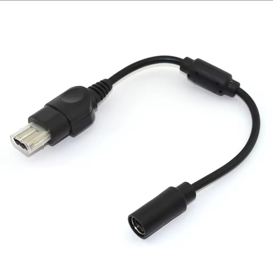 Adaptateur de câble détachable pour manette filaire Xbox