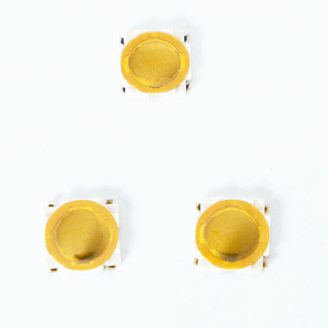 Tactile Metal Contact Buttons for Game Boy Advance SP