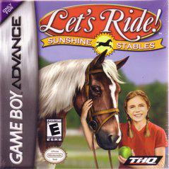 Let's Ride! Sunshine Stables (GBA)