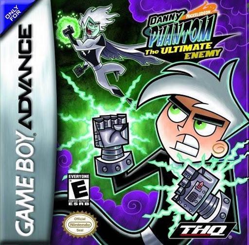 Danny Phantom: The Ultimate Enemy (GBA)