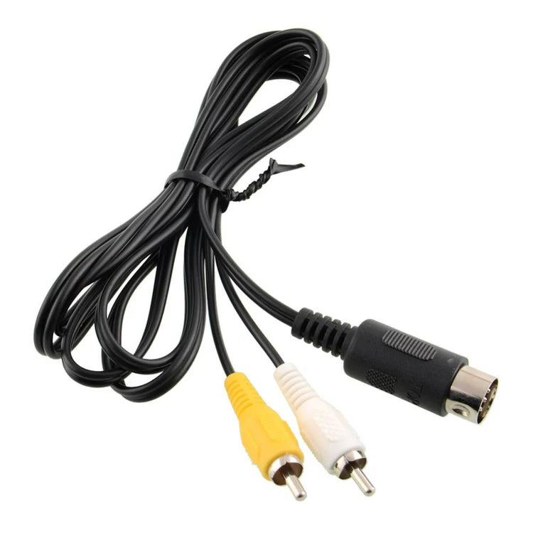 AV Composite Cable for Genesis 1