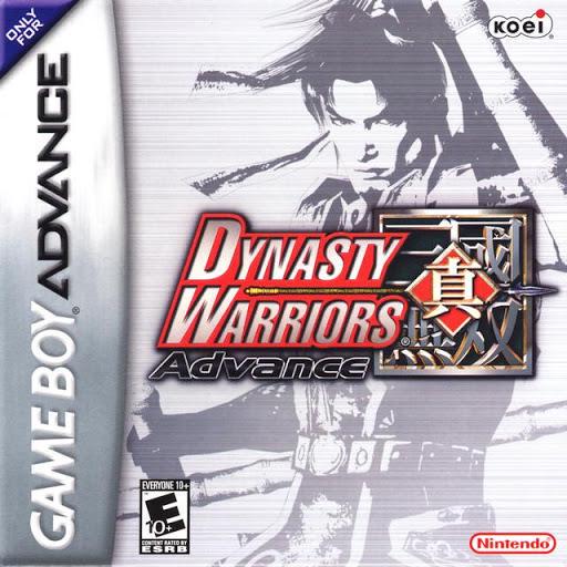 Dynasty Warriors Advance (GBA)