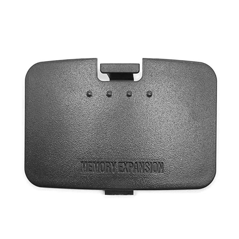 Couverture du pack d'extension Nintendo 64