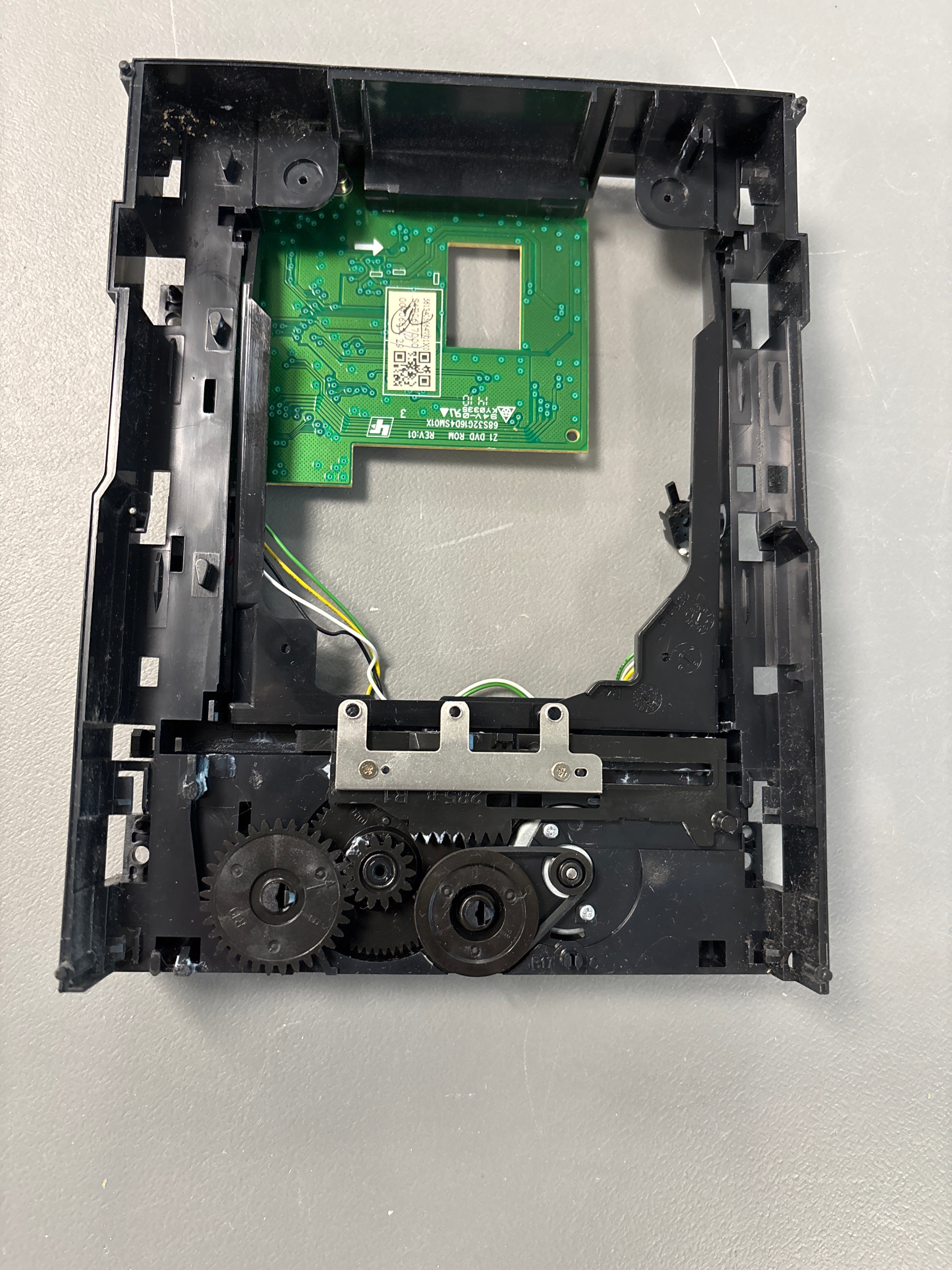 Xbox 360 DVD Drive Tray