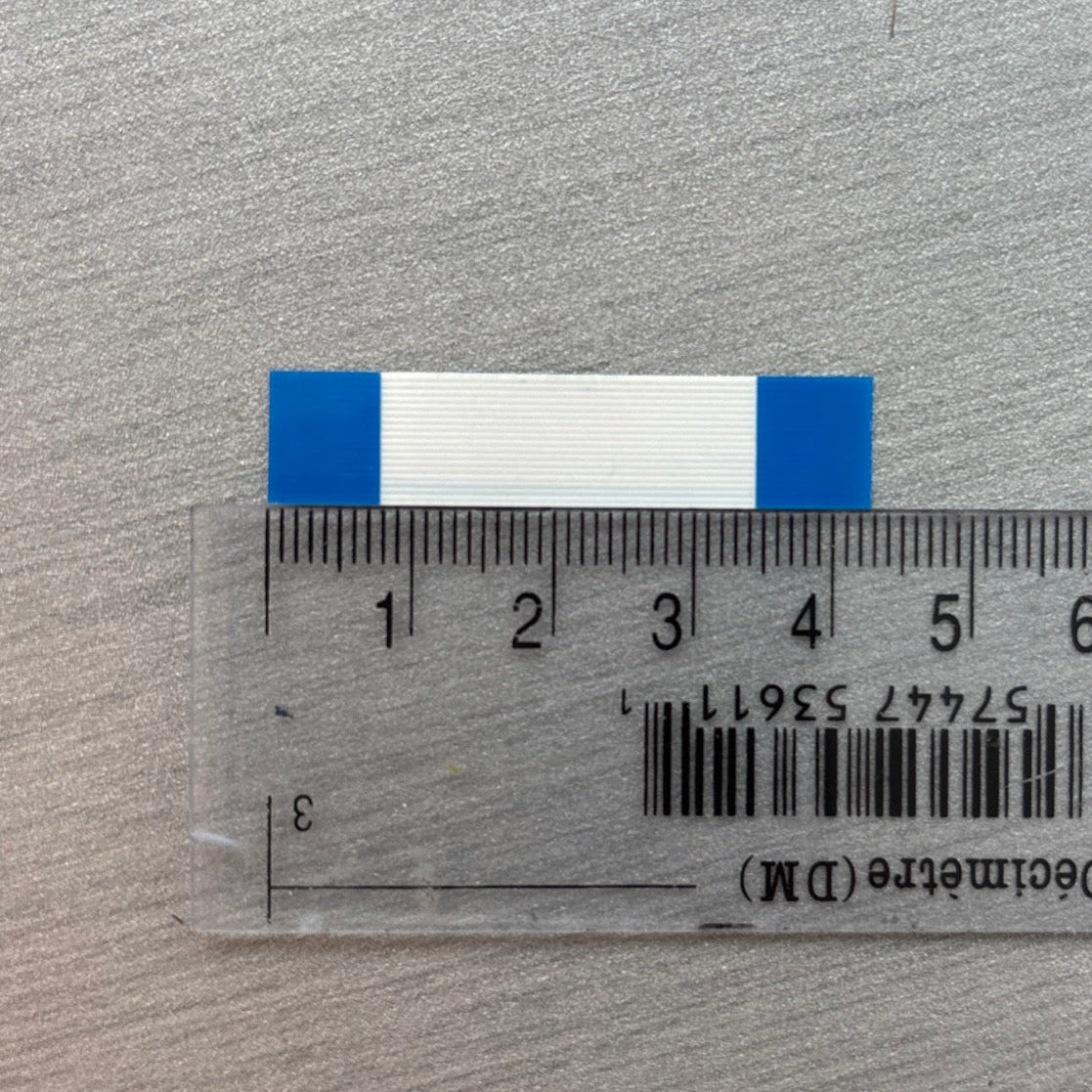 18-Pin Touchpad Gamepad Flex Cable for PS5 Controllers