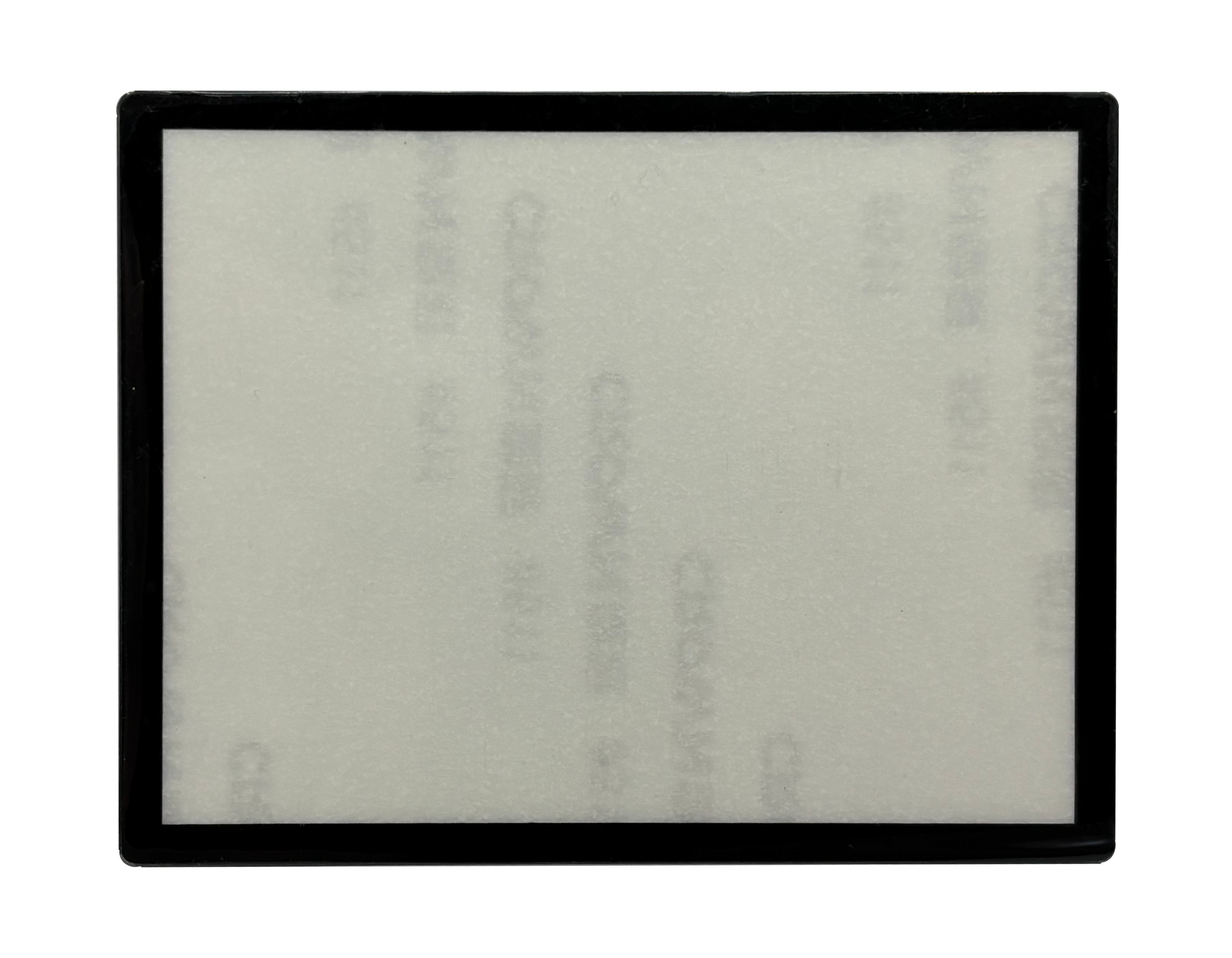 Cache de lentille d'écran supérieur pour DS Lite