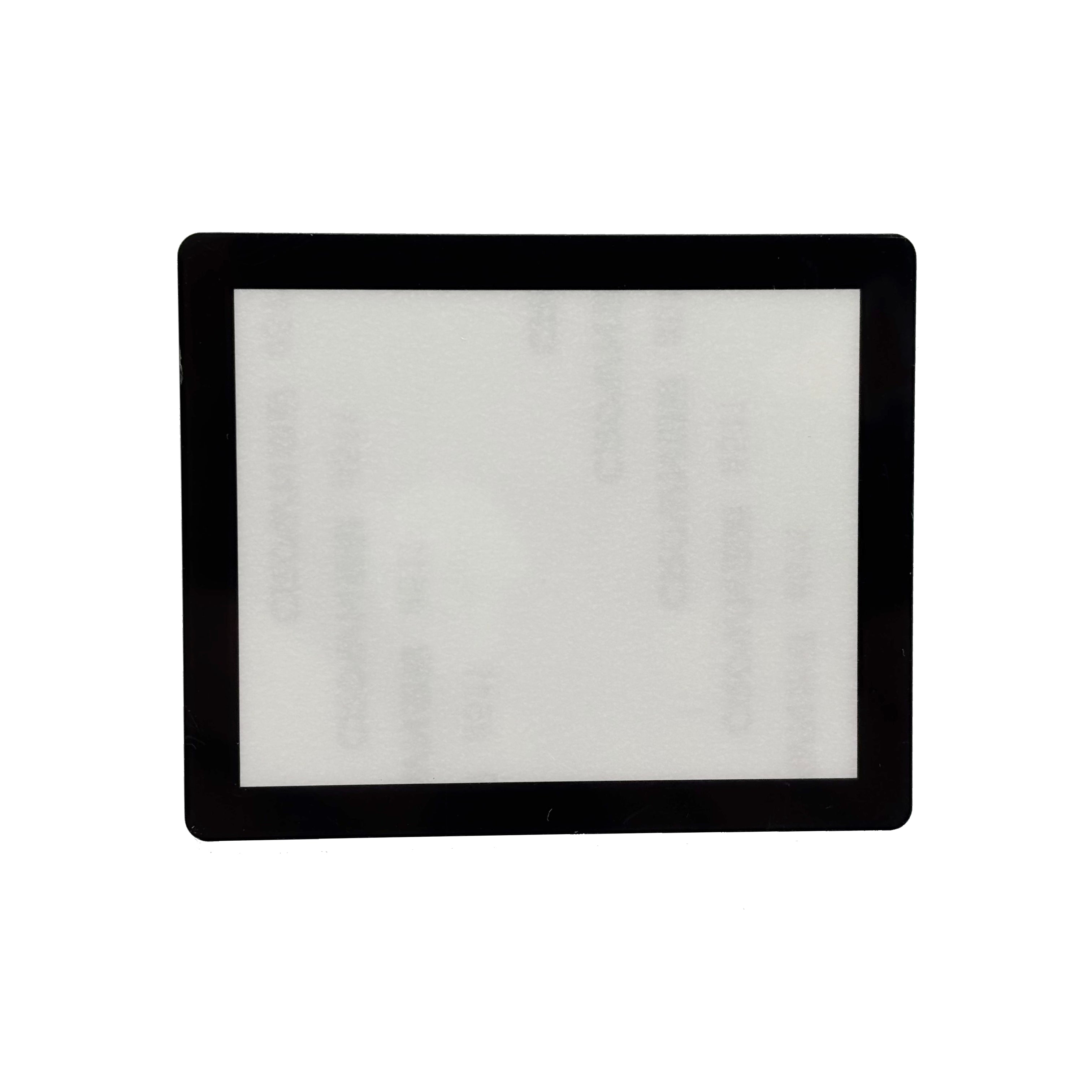 Cache de lentille d'écran supérieur pour Nintendo DS