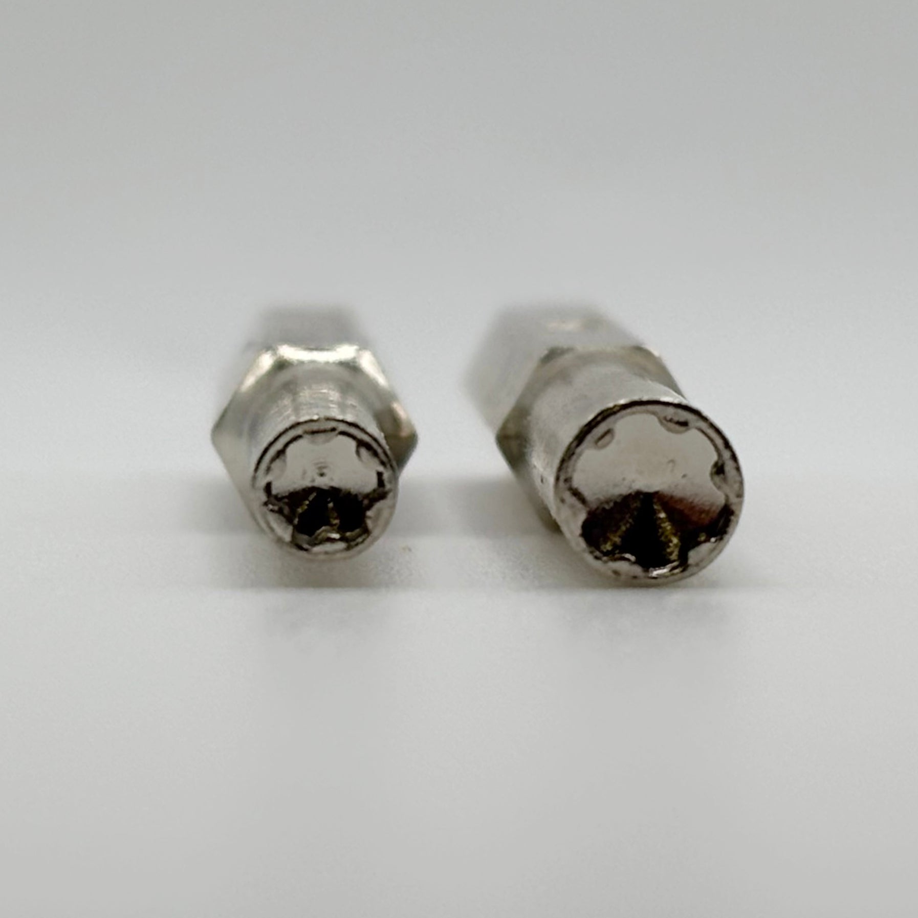 3.8mm & 4.5mm Gamebit Security Bits