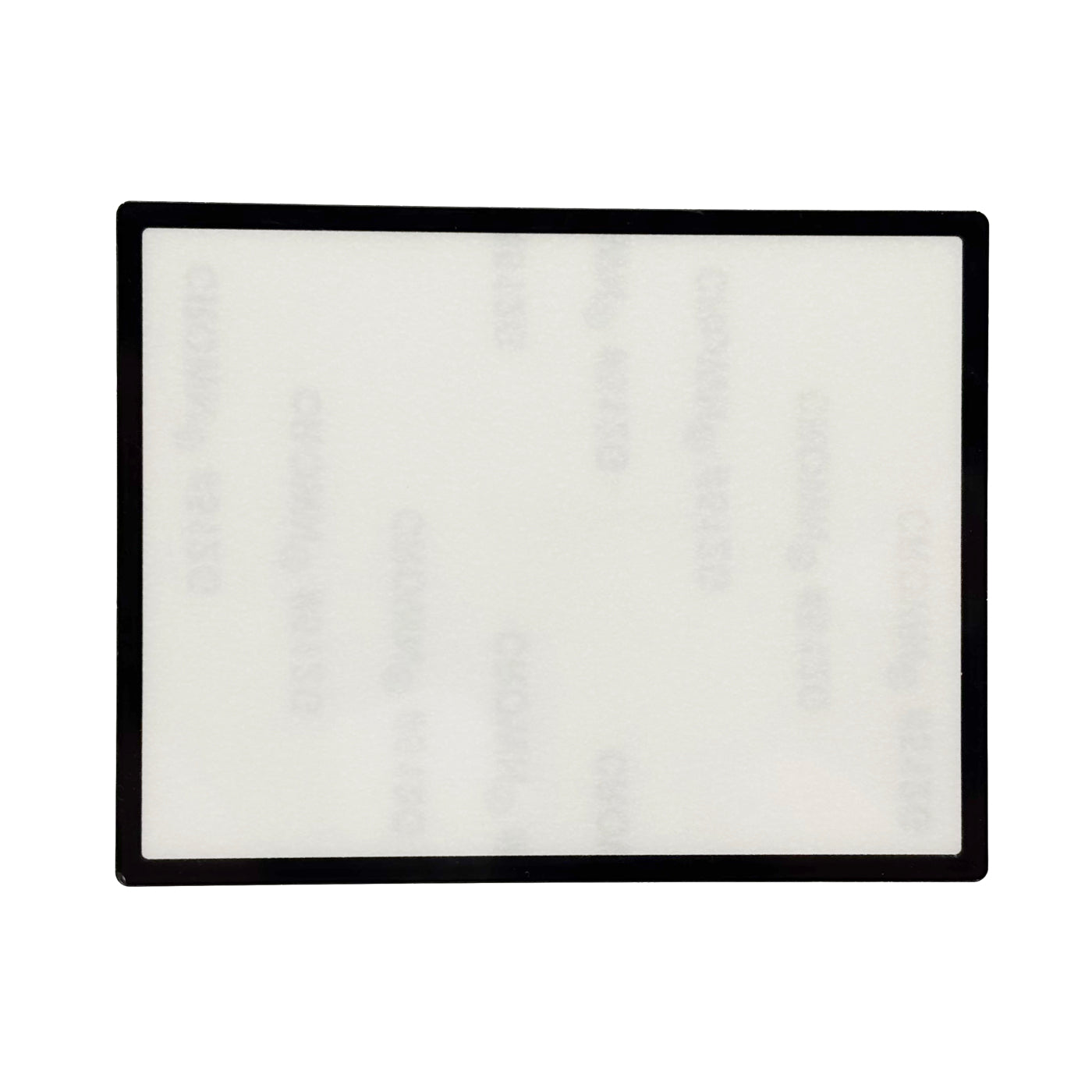 Upper Screen Lens Cover for DSi