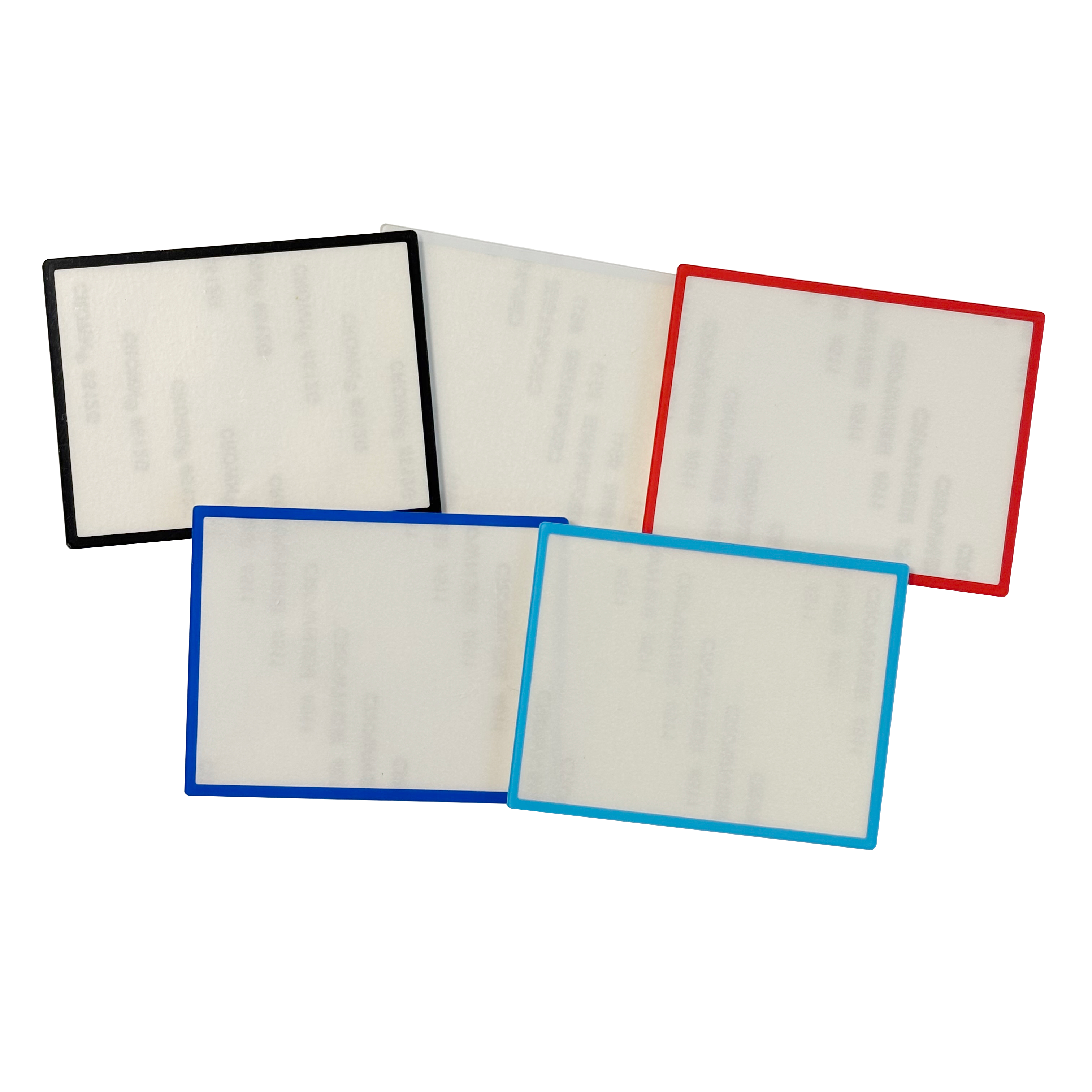 Upper Screen Lens Cover for DSi