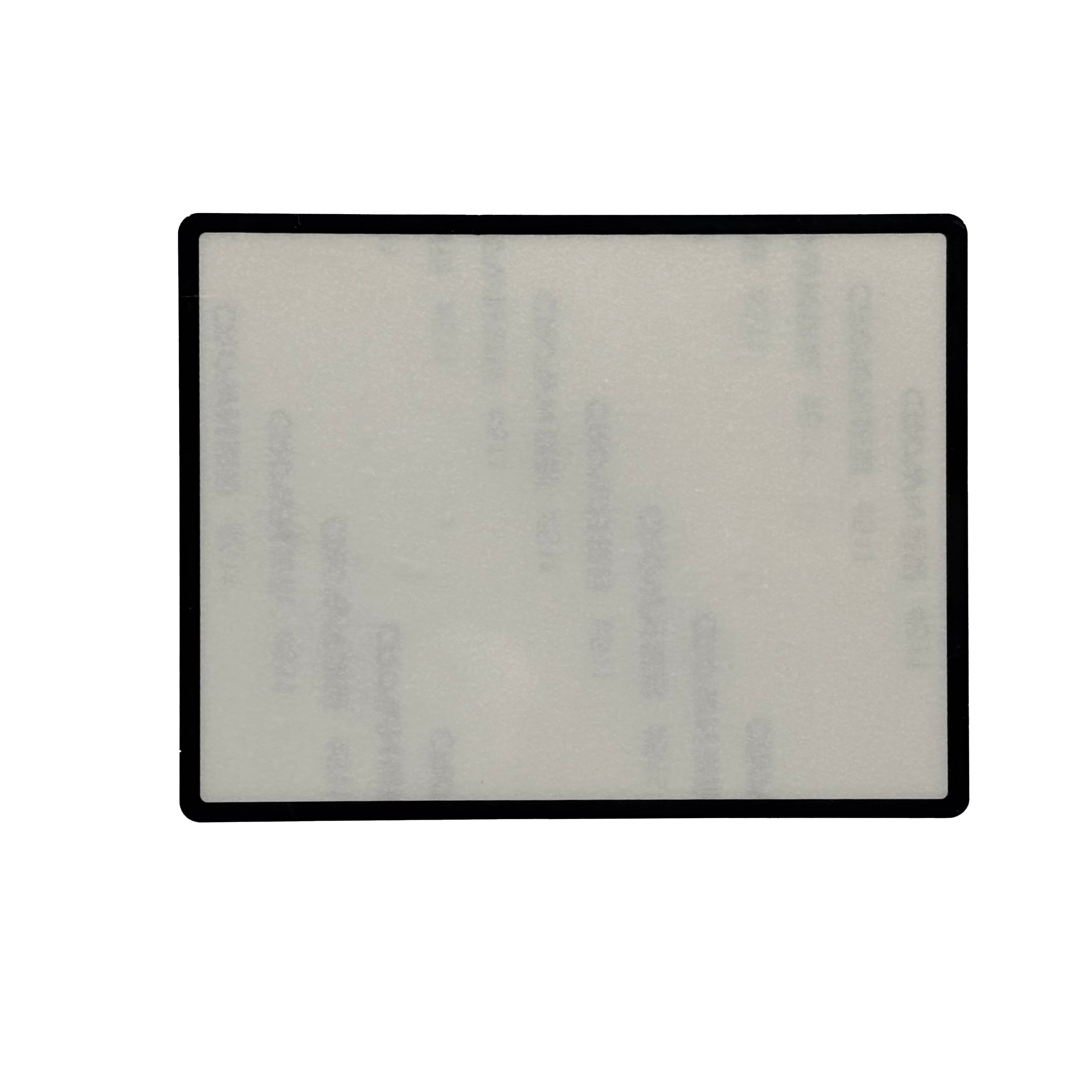Upper Screen Lens Cover for DSi XL