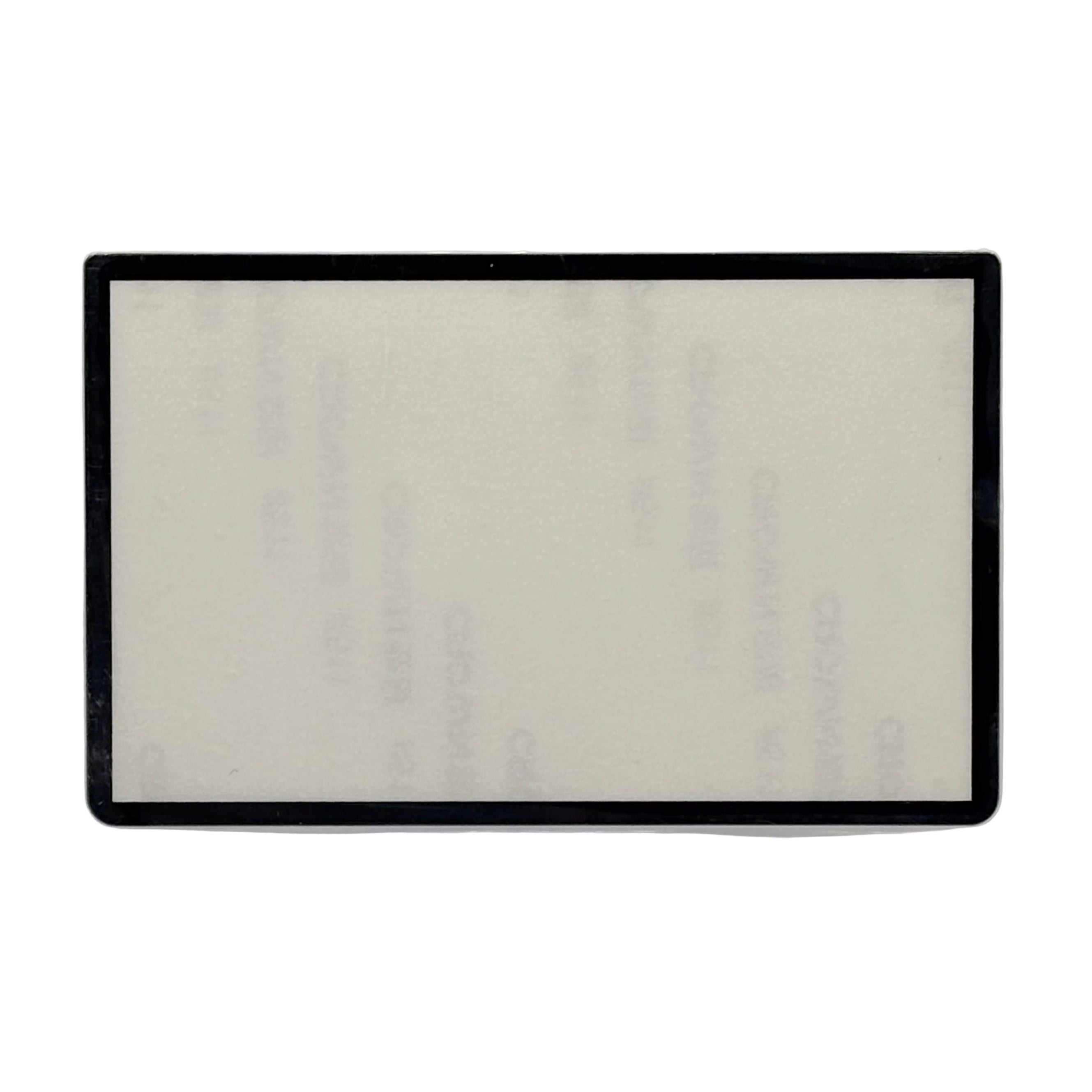 Upper Screen Lens Glass Cover for New 3DS