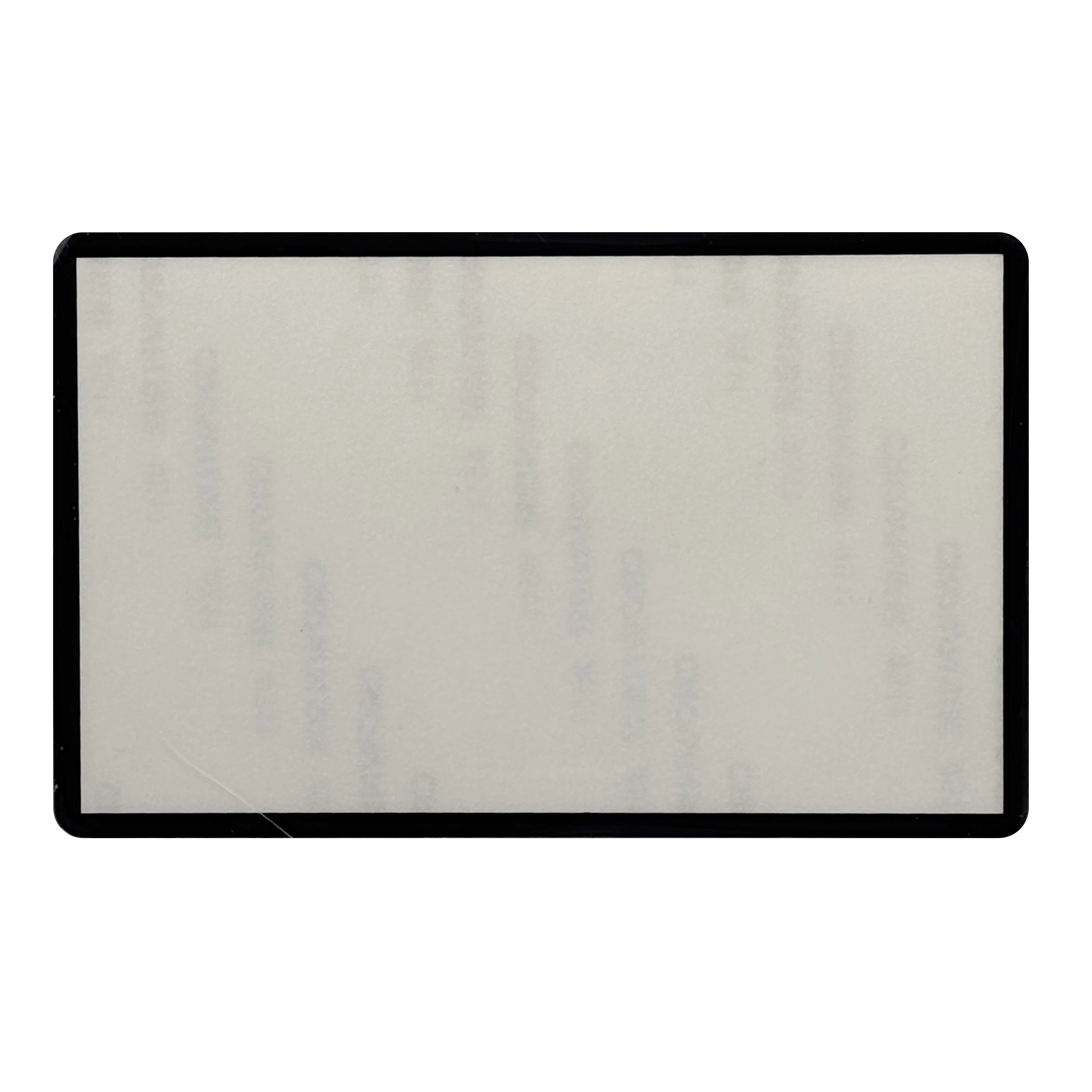 Cache de lentille d'écran supérieur pour New 3DS XL