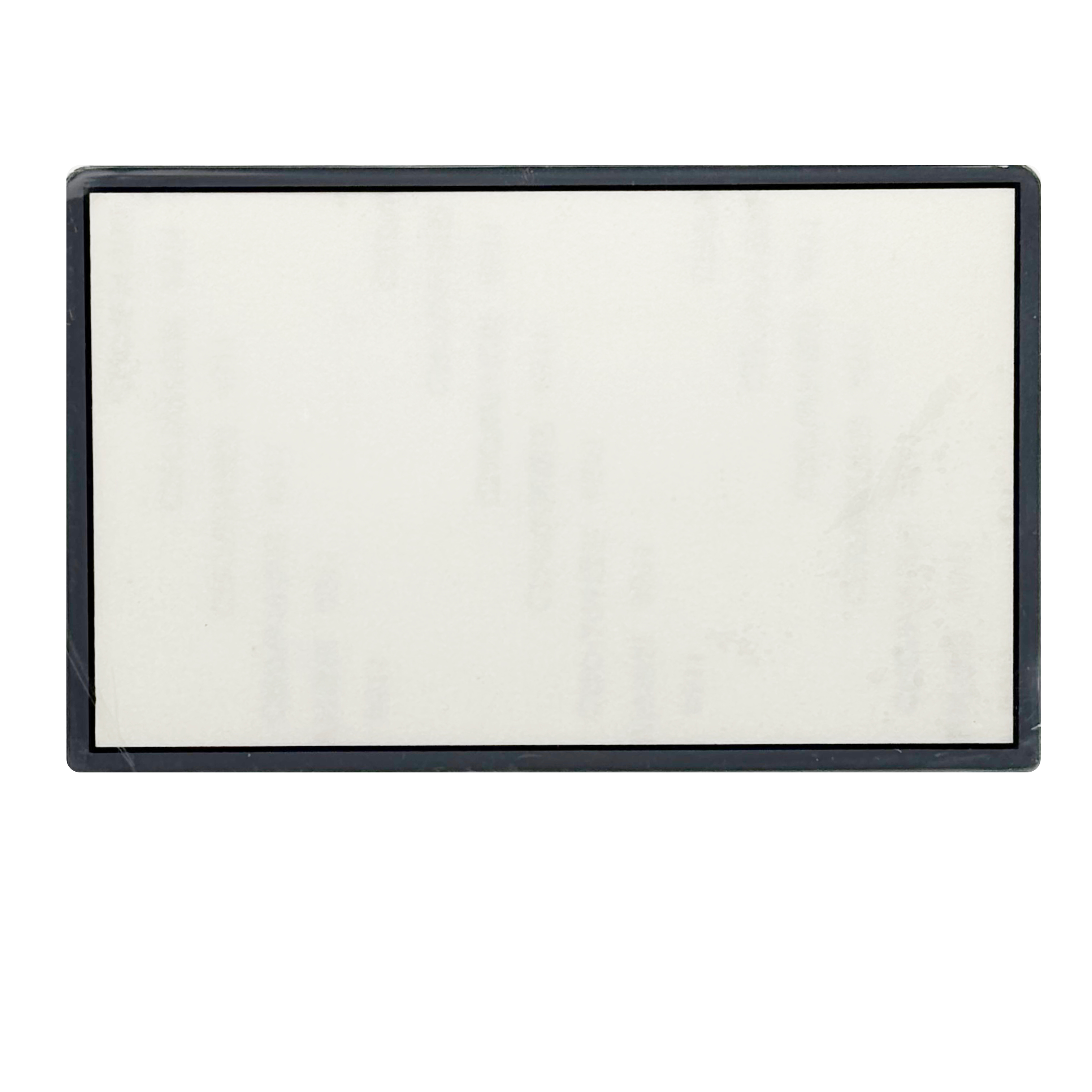 Cache de lentille d'écran supérieur pour New 3DS XL