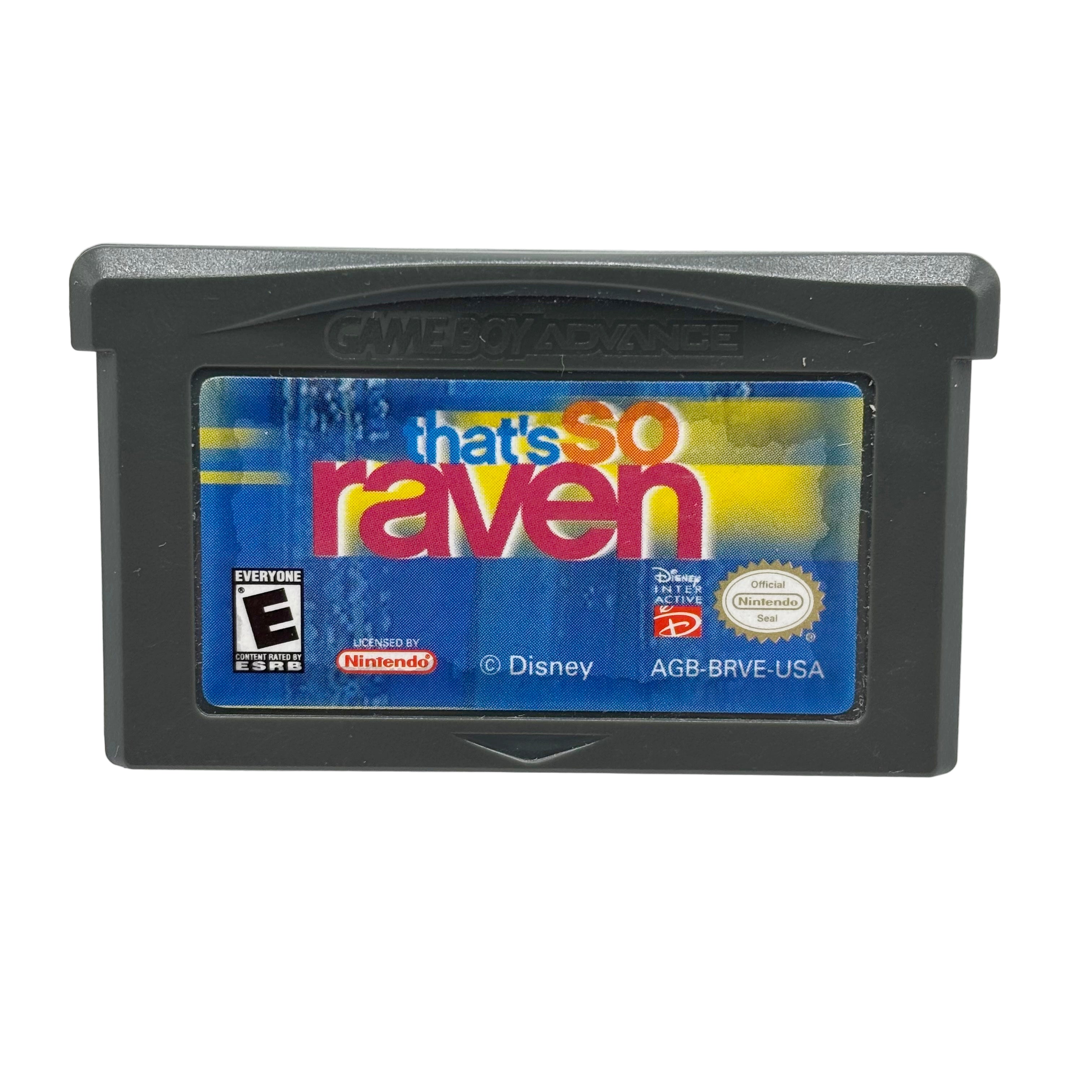 That's So Raven (GBA)
