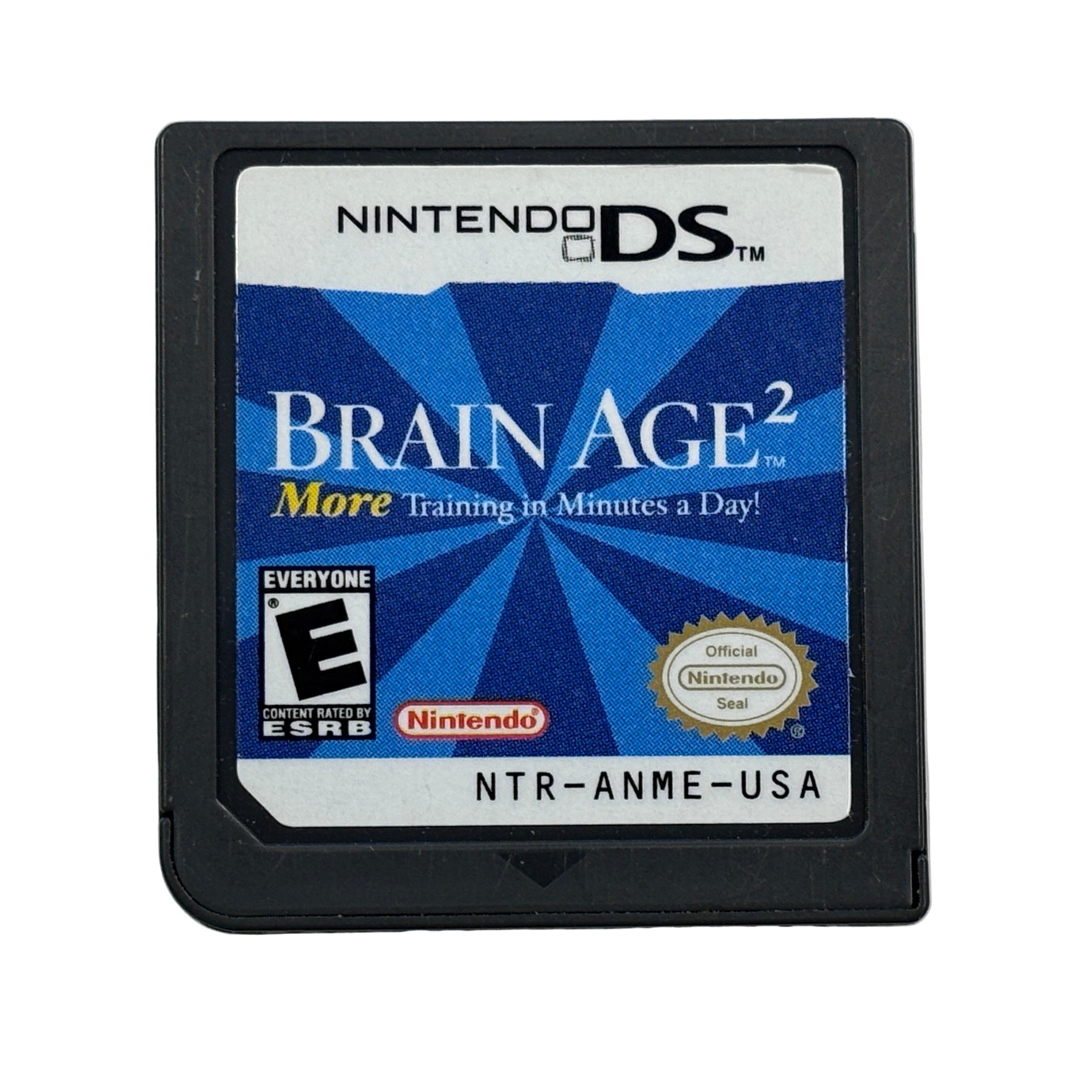 Brain Age 2 (Nintendo DS)