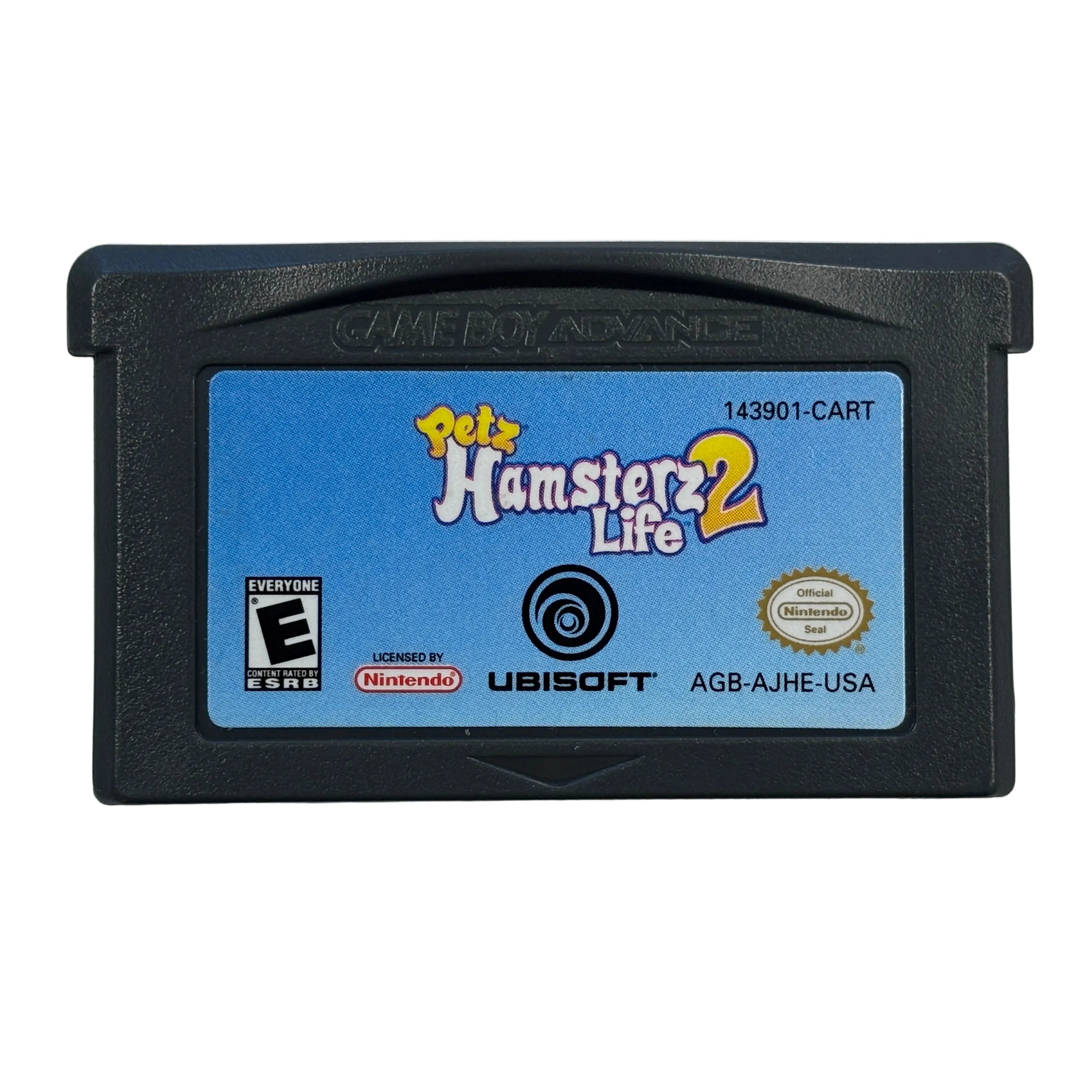 Petz: Hamsterz 2 (GBA)
