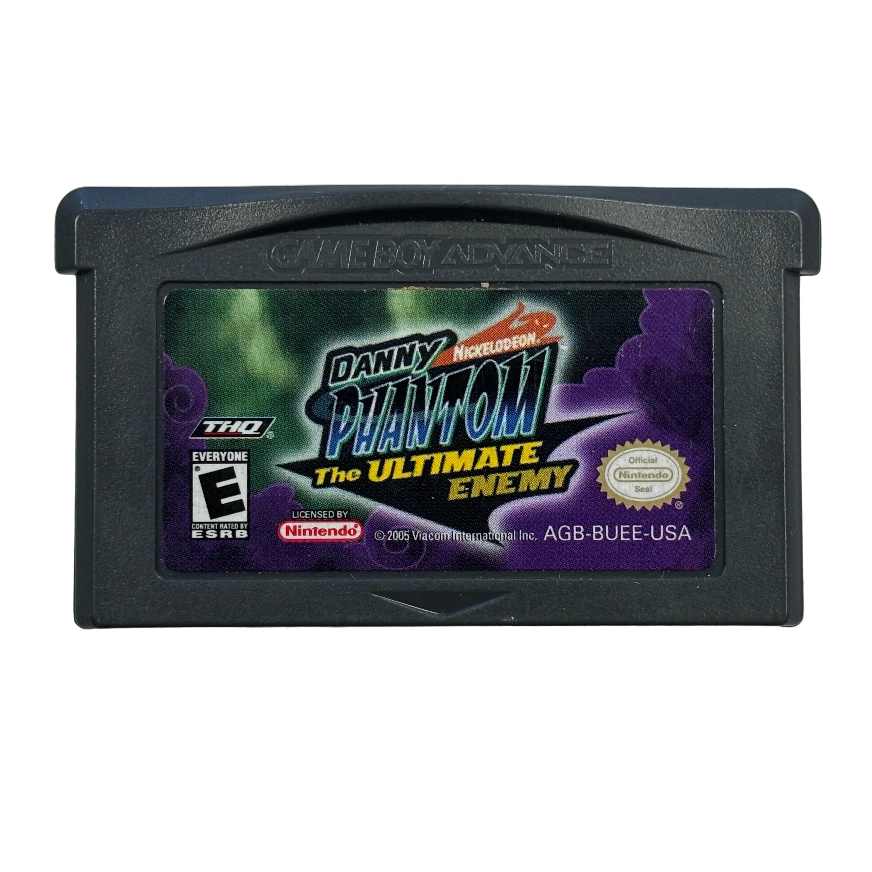 Danny Phantom: The Ultimate Enemy (GBA)