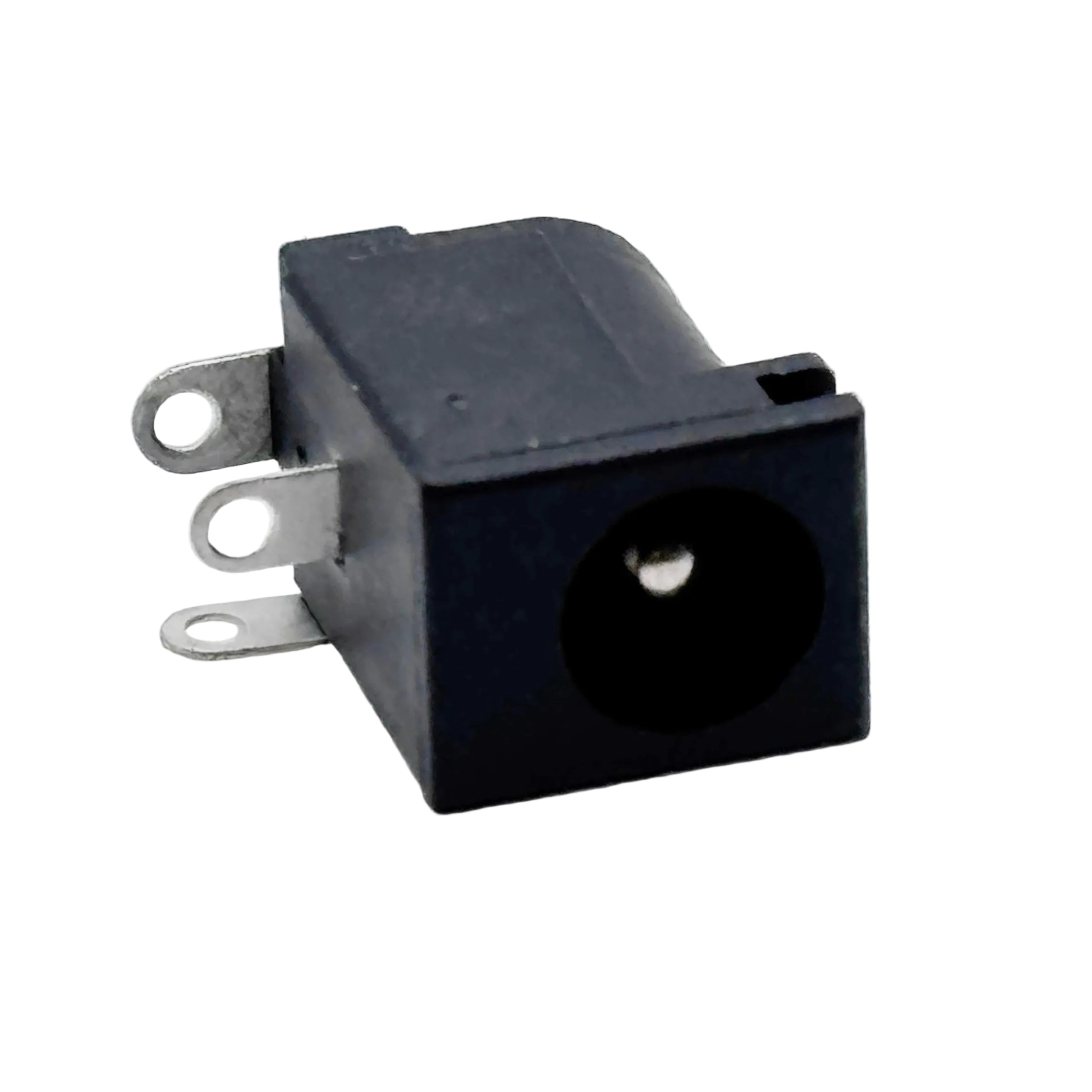 DC Female Power Jack for Master System/Sega Genesis/Atari Jaguar/Famicom/PC Engine