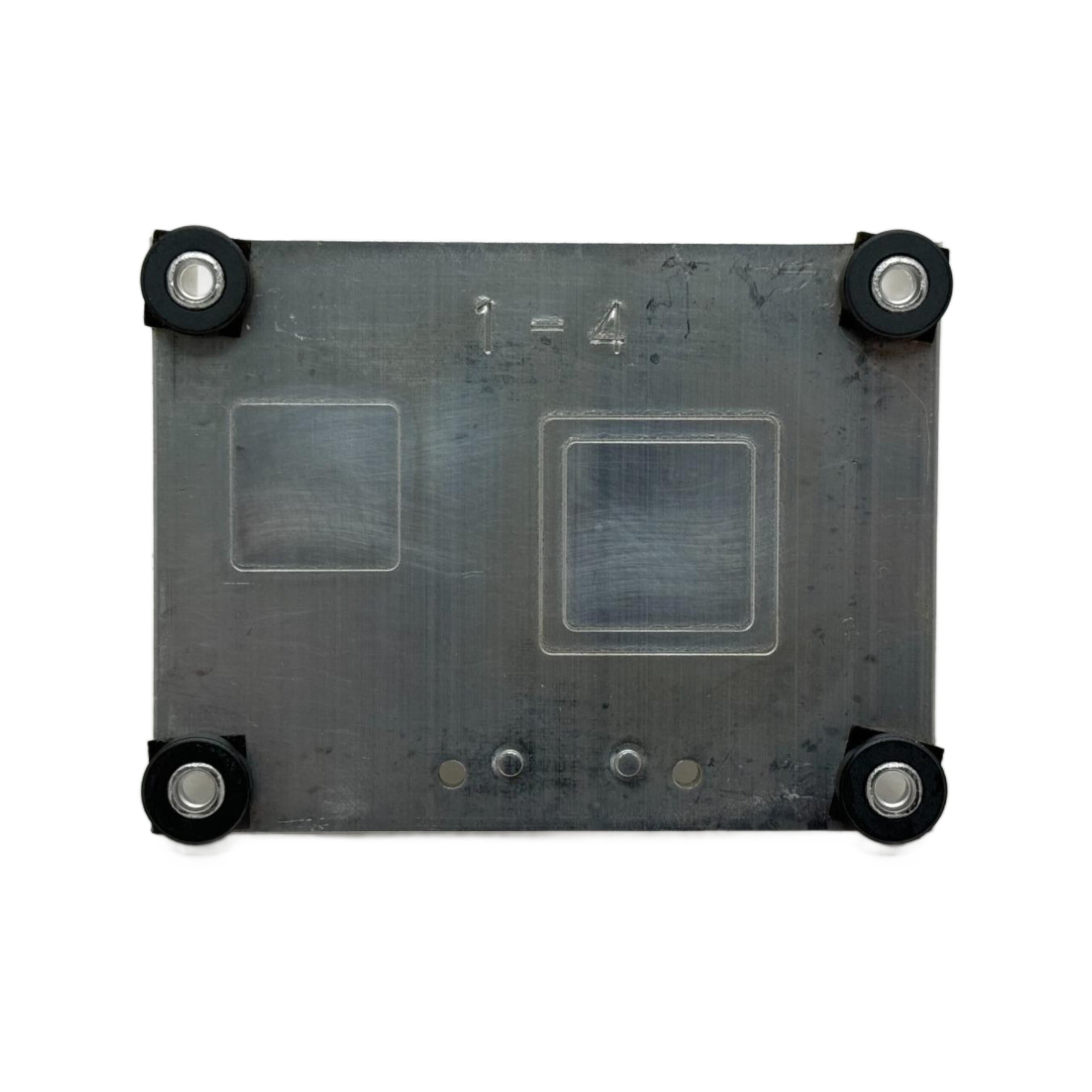 Dissipateur thermique et rondelles pour Wii