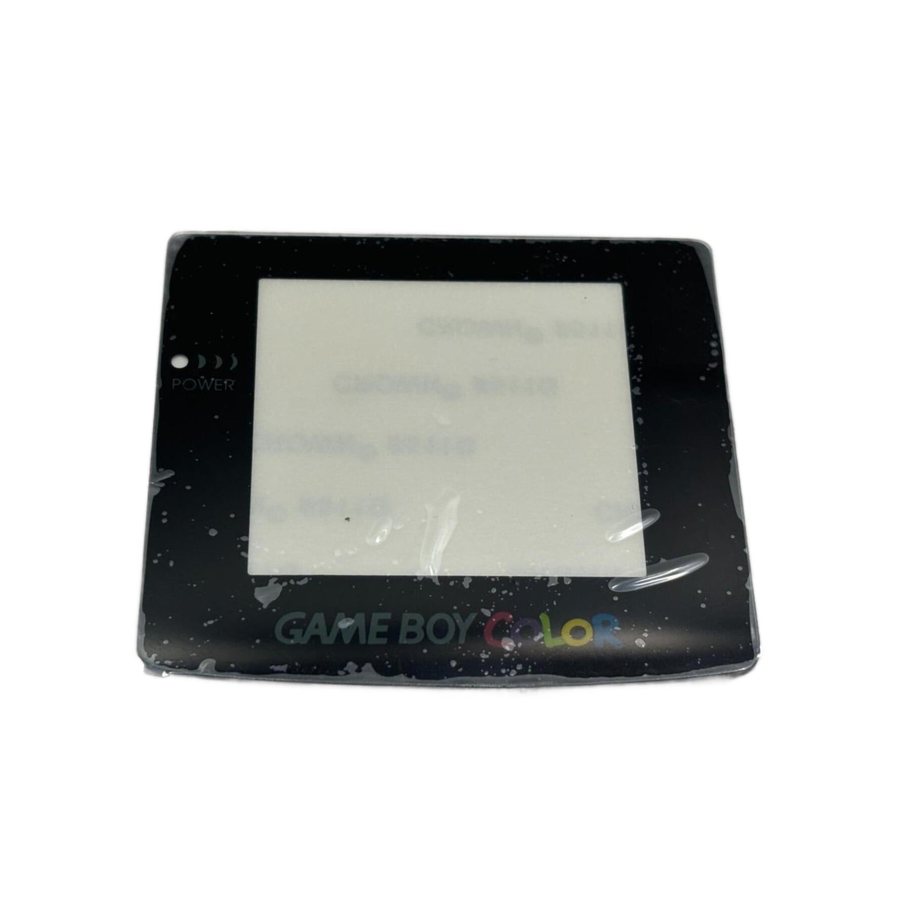 Screen Lens for Game Boy Color