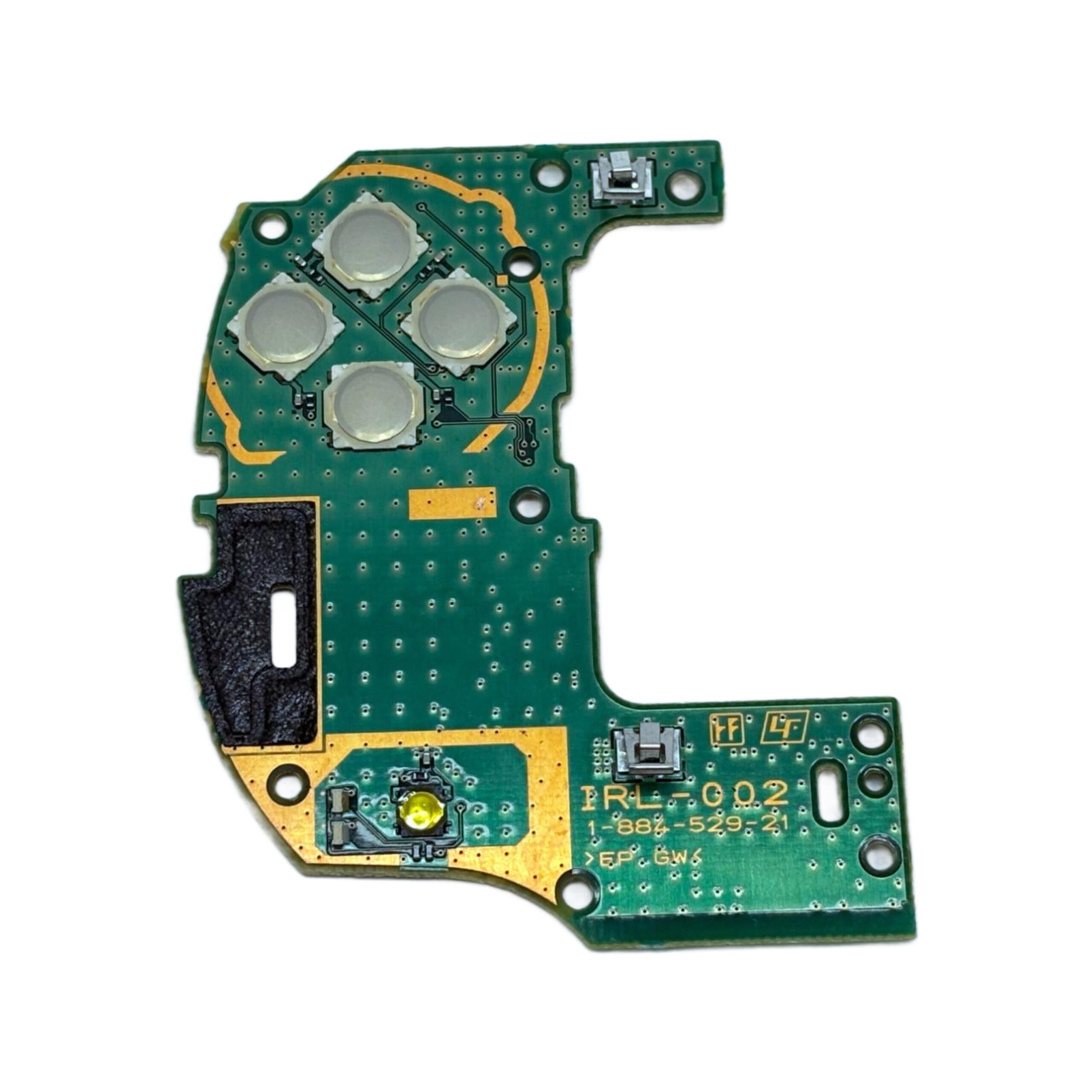 Carte de contrôle du bouton gauche de la PS Vita (Wi-Fi)