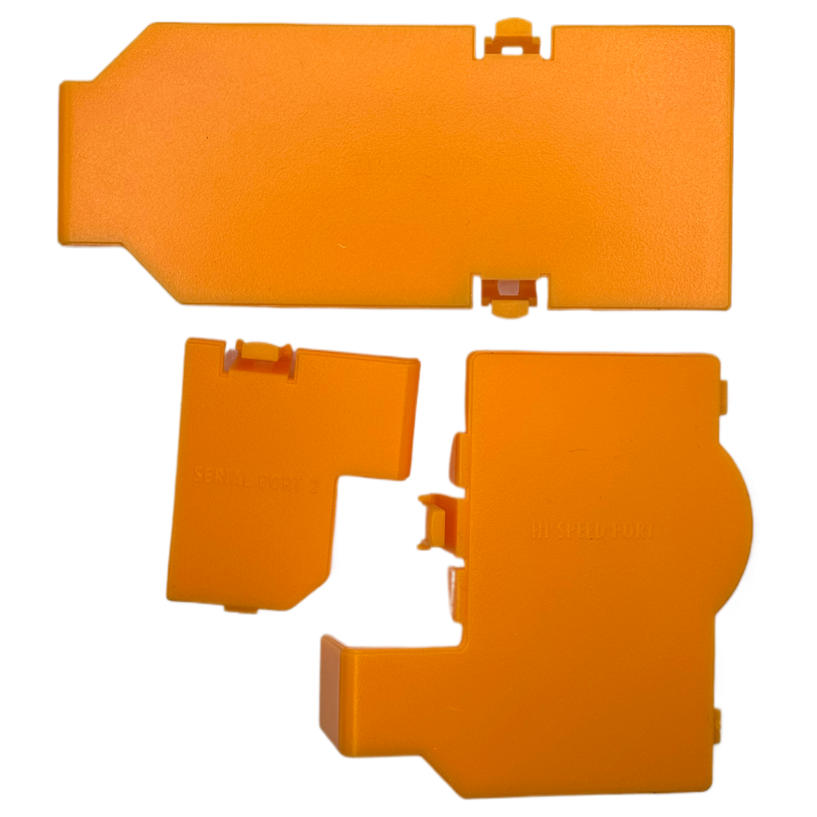 Port Cover Set for GameCube (Set of 3) - 4 colors