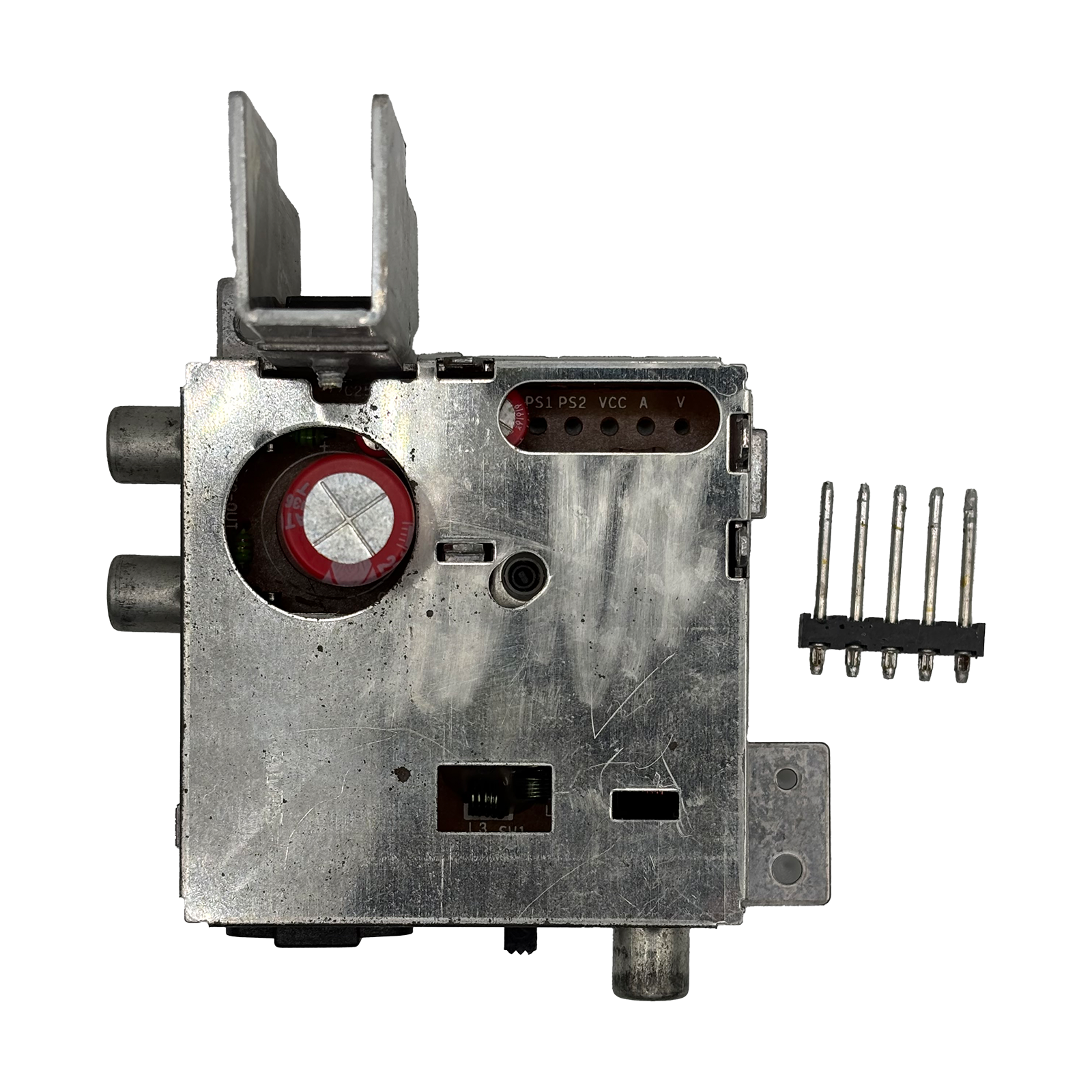 AV/RF & Power Module for NES
