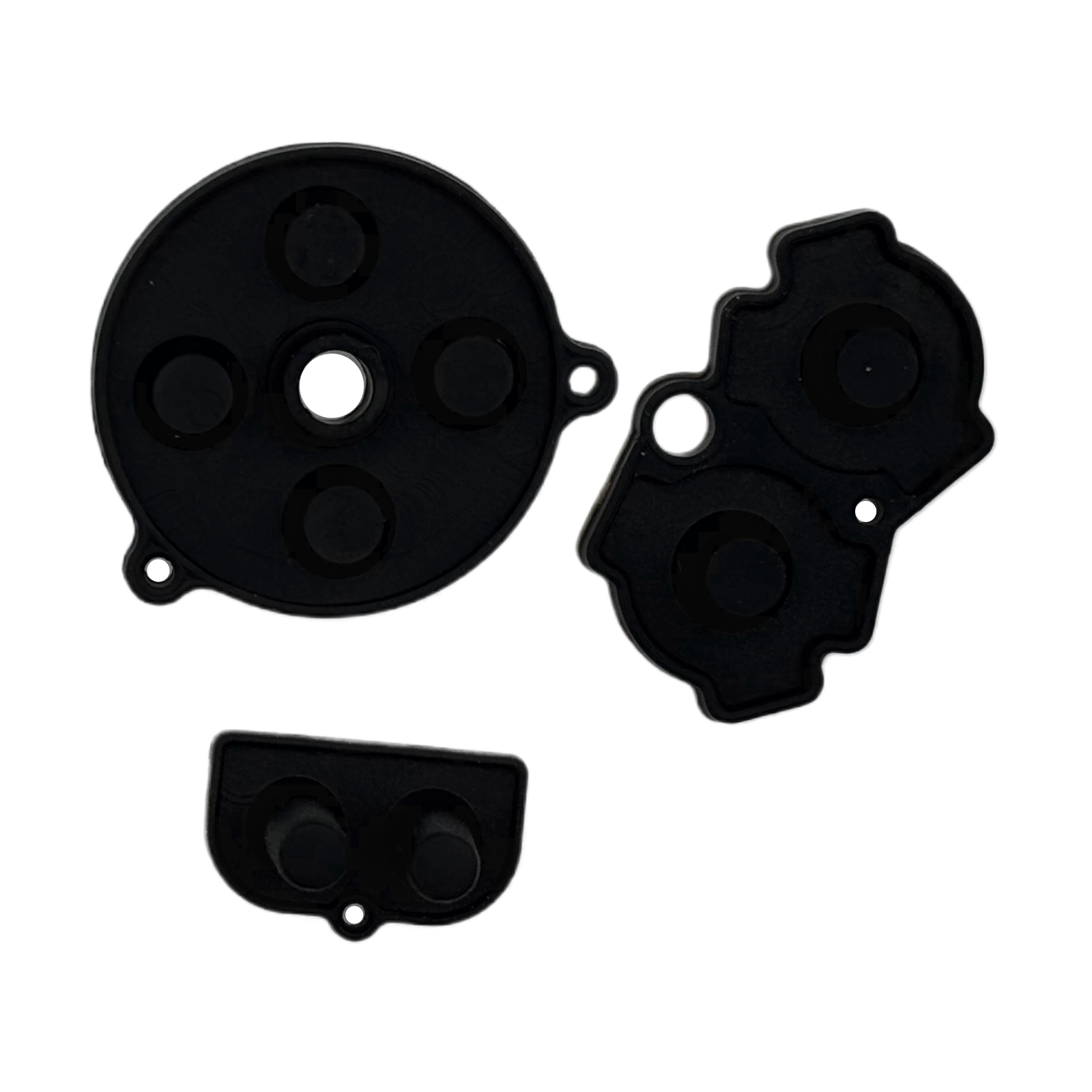 Conductive Rubber Pads for Game Boy Advance